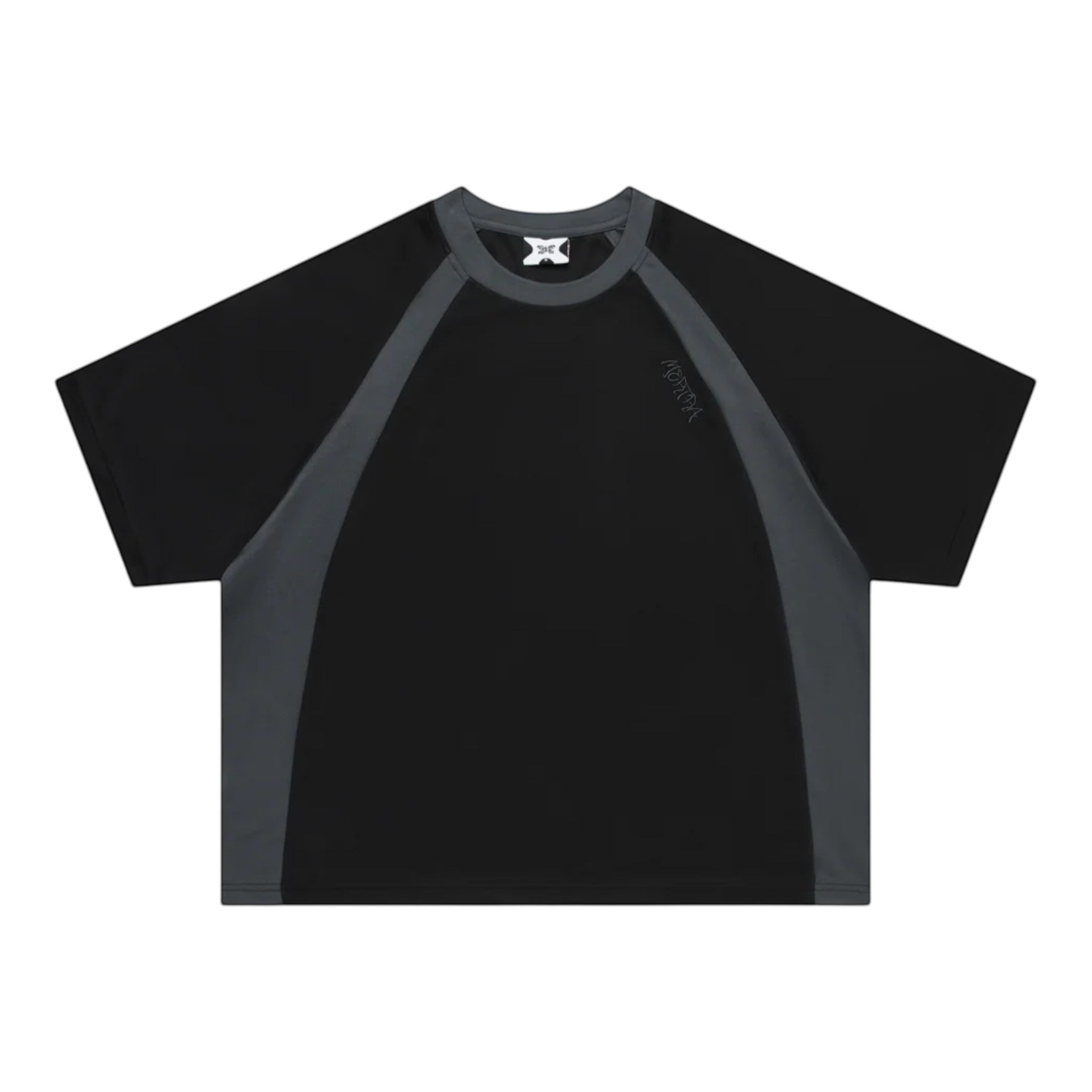 Pulse Tee (Black)