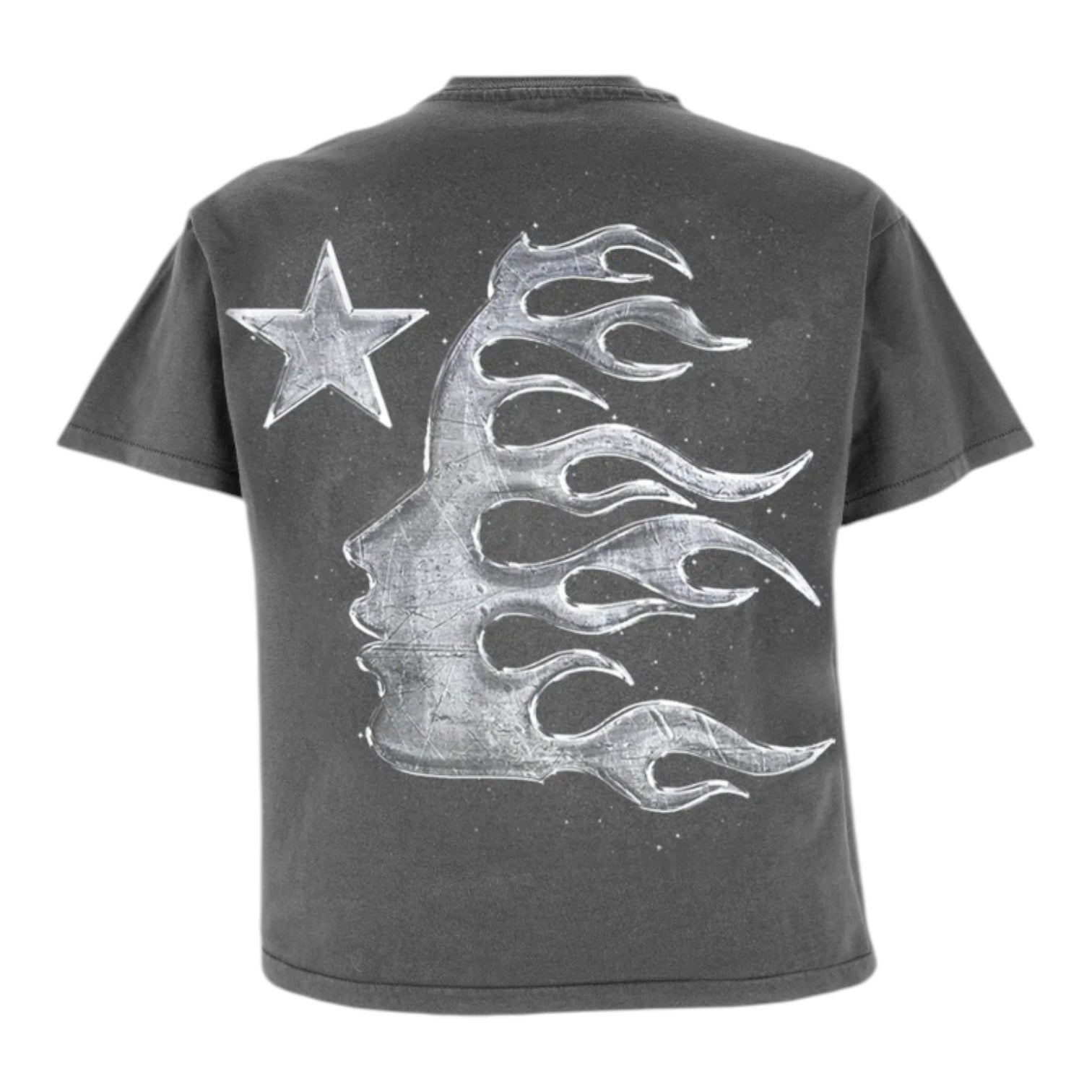 Graphic Print Short Sleeve T-Shirt