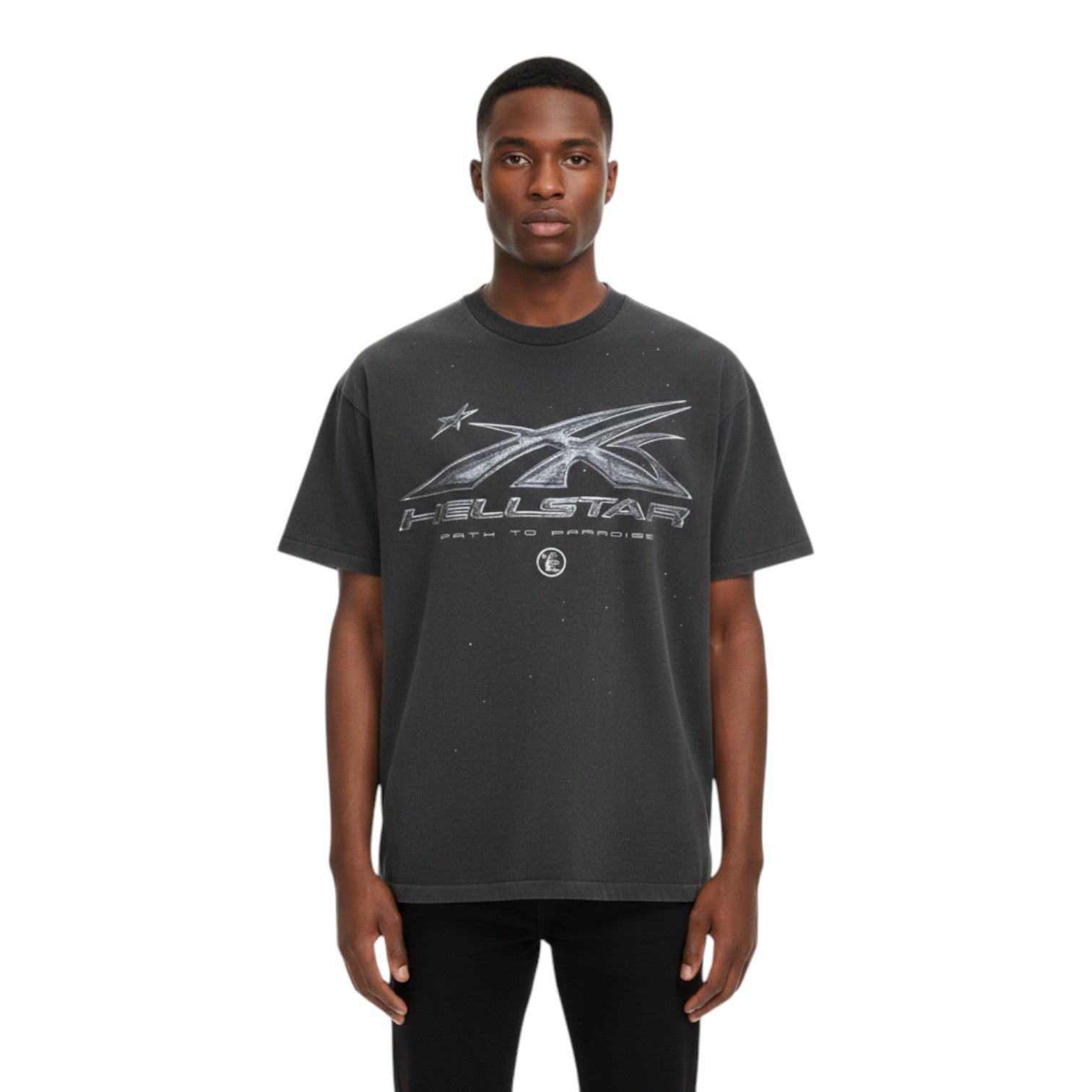 Graphic Print Short Sleeve T-Shirt