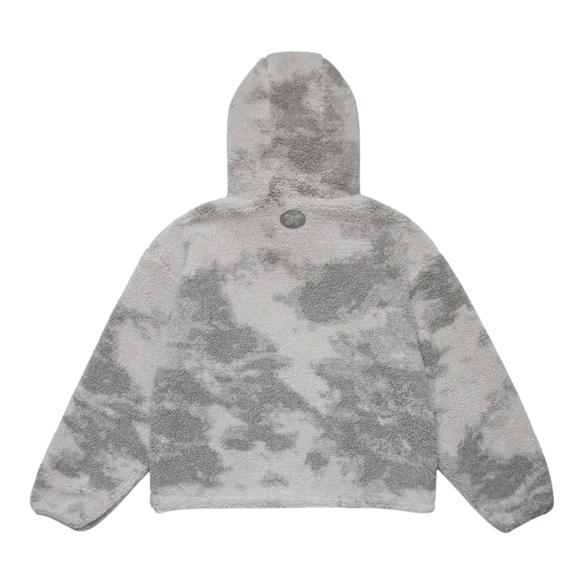 Ninja Fleece (Wolf Grey)