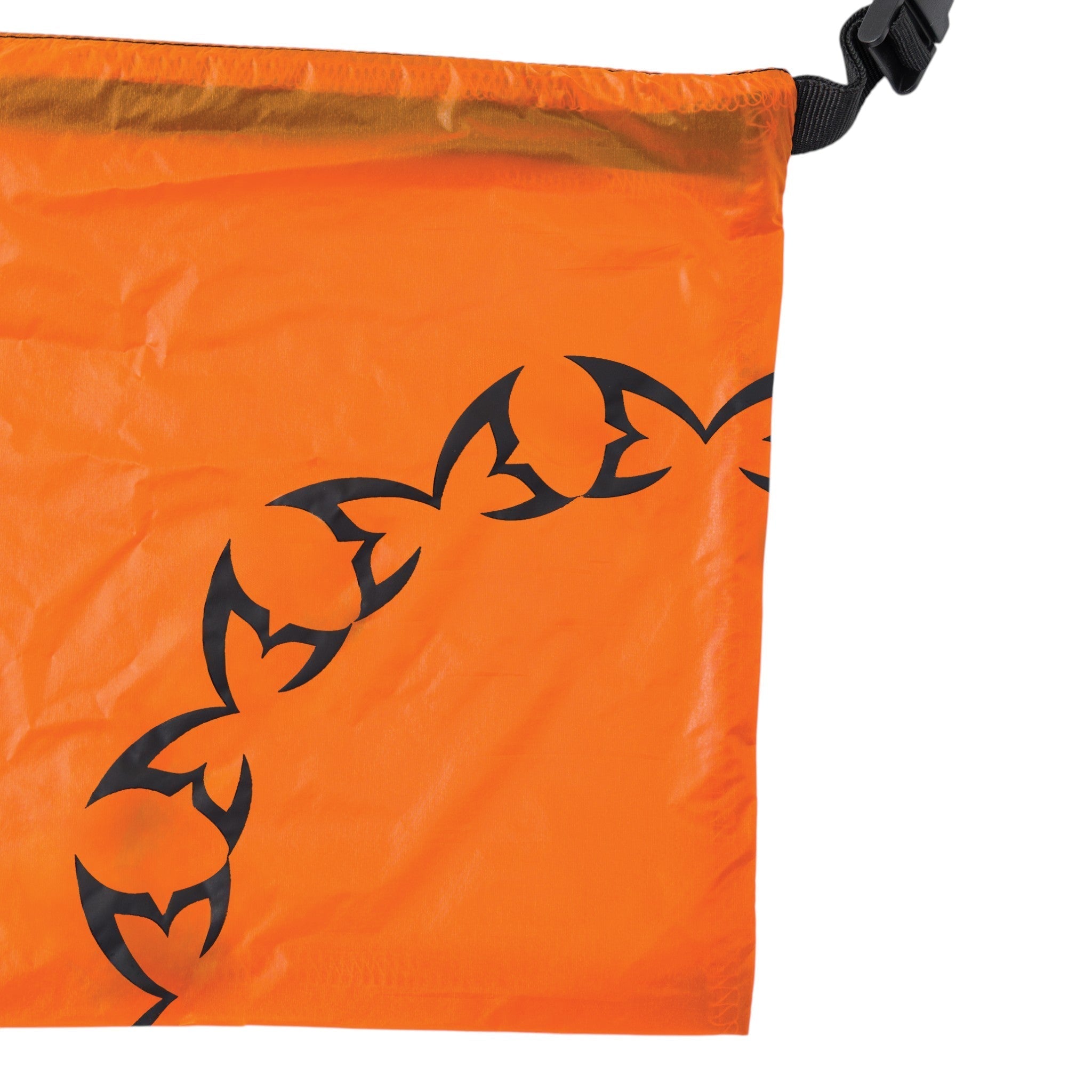 Trashbag Nylon Jacket (Orange)