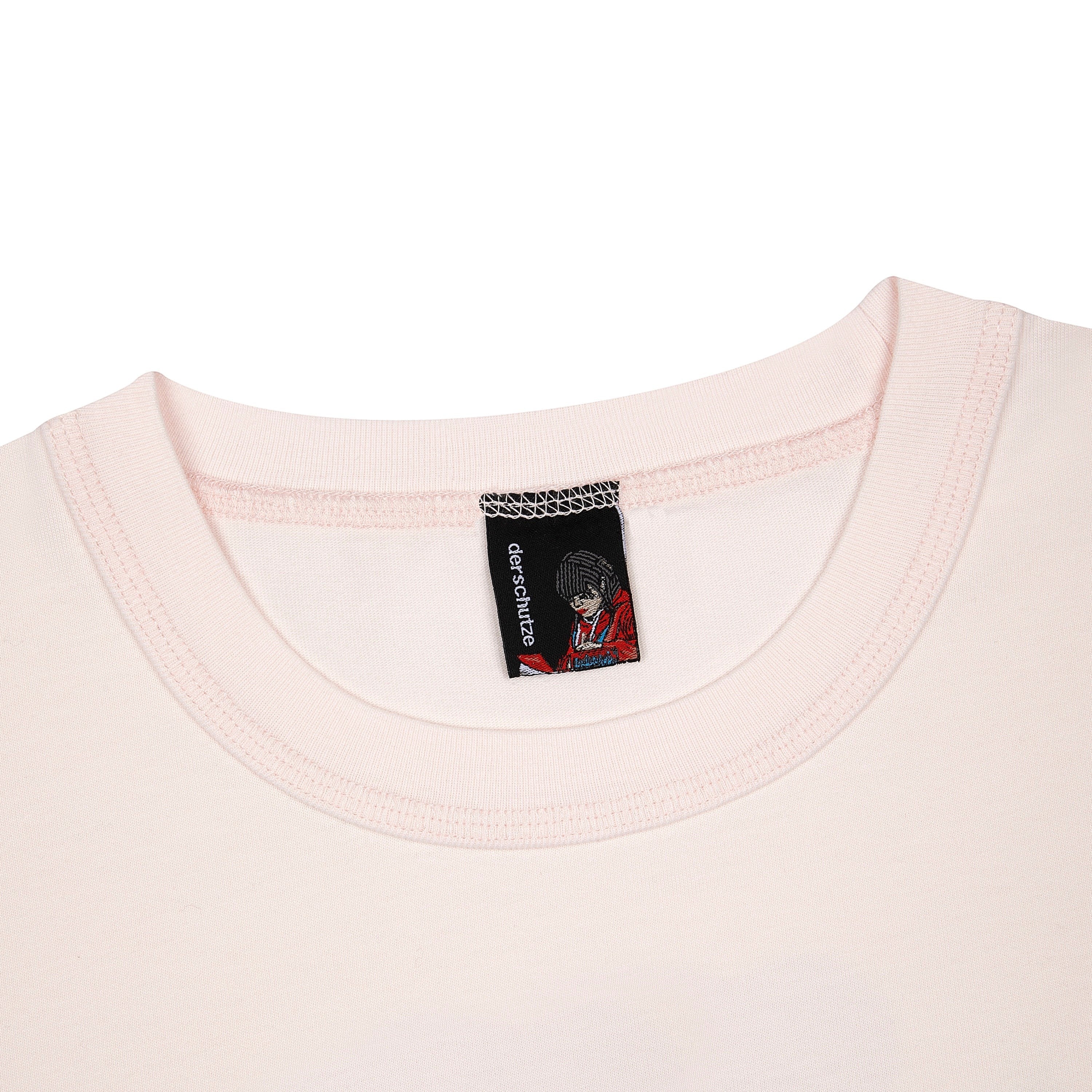 OFFCODE ARCHIVE USA Men's Koi T-Shirt Pink