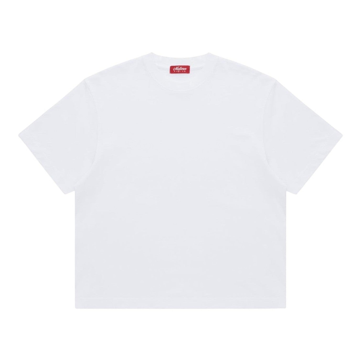 White Everyday T-Shirt