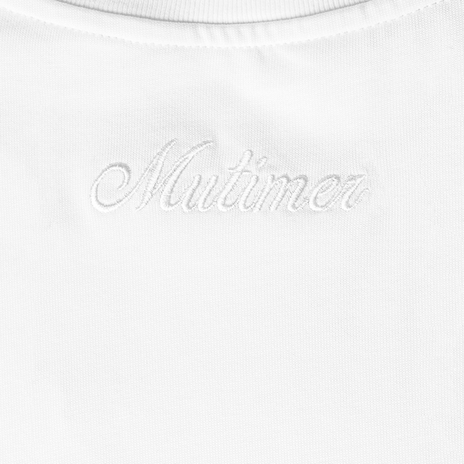 White Everyday T-Shirt