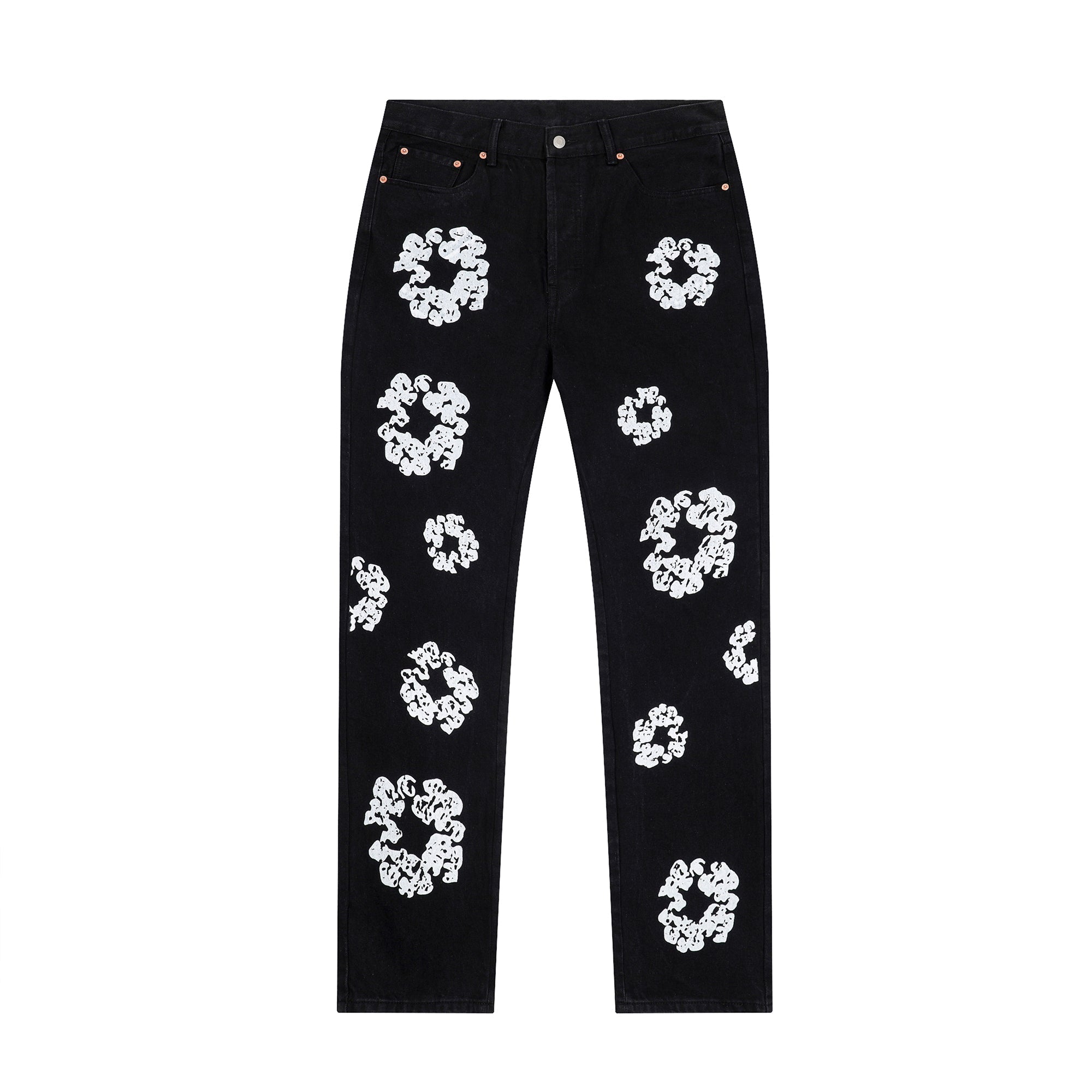 Denim Tears Jeans "Black"