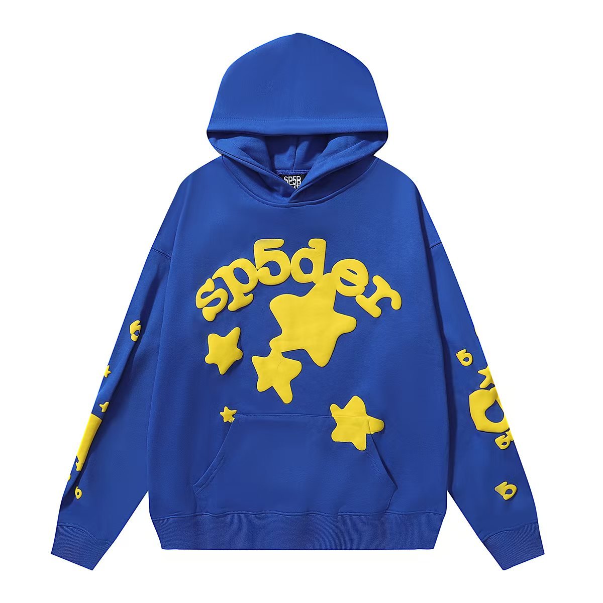 SP5DER - BELUGA “Blue/Yellow”