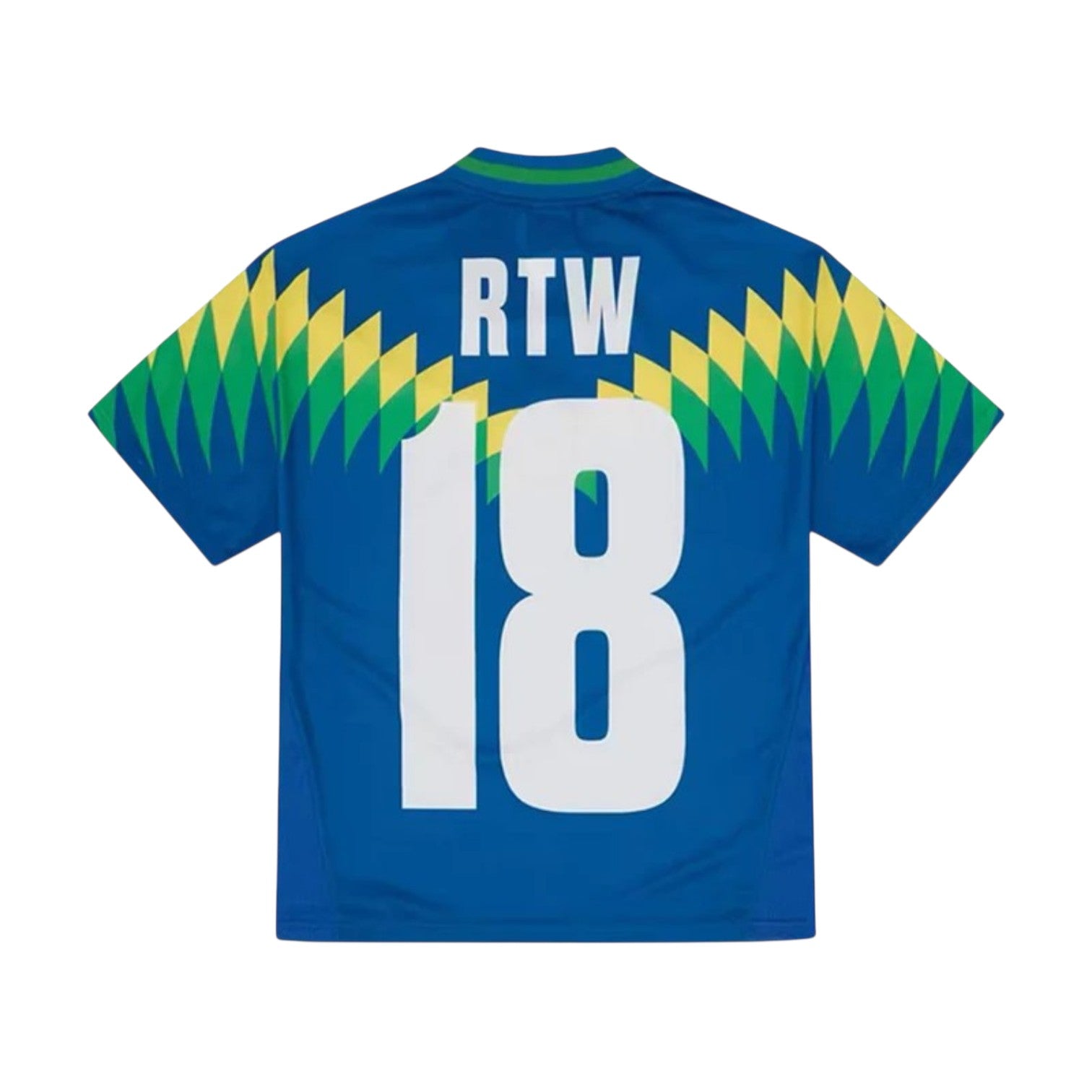 Men's Club America Jersey Brasil Yellow