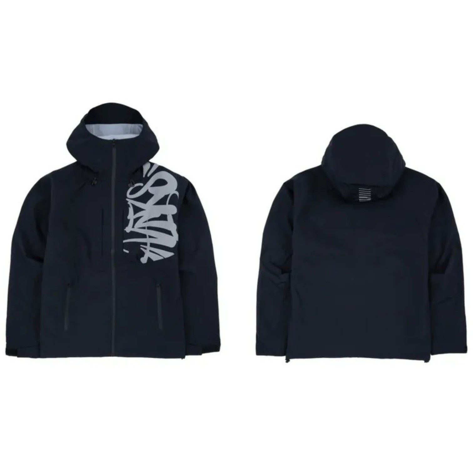 OFFCODE ARCHIVE USA Men's Central Cee Syna World SYNA Trek Jacket Black