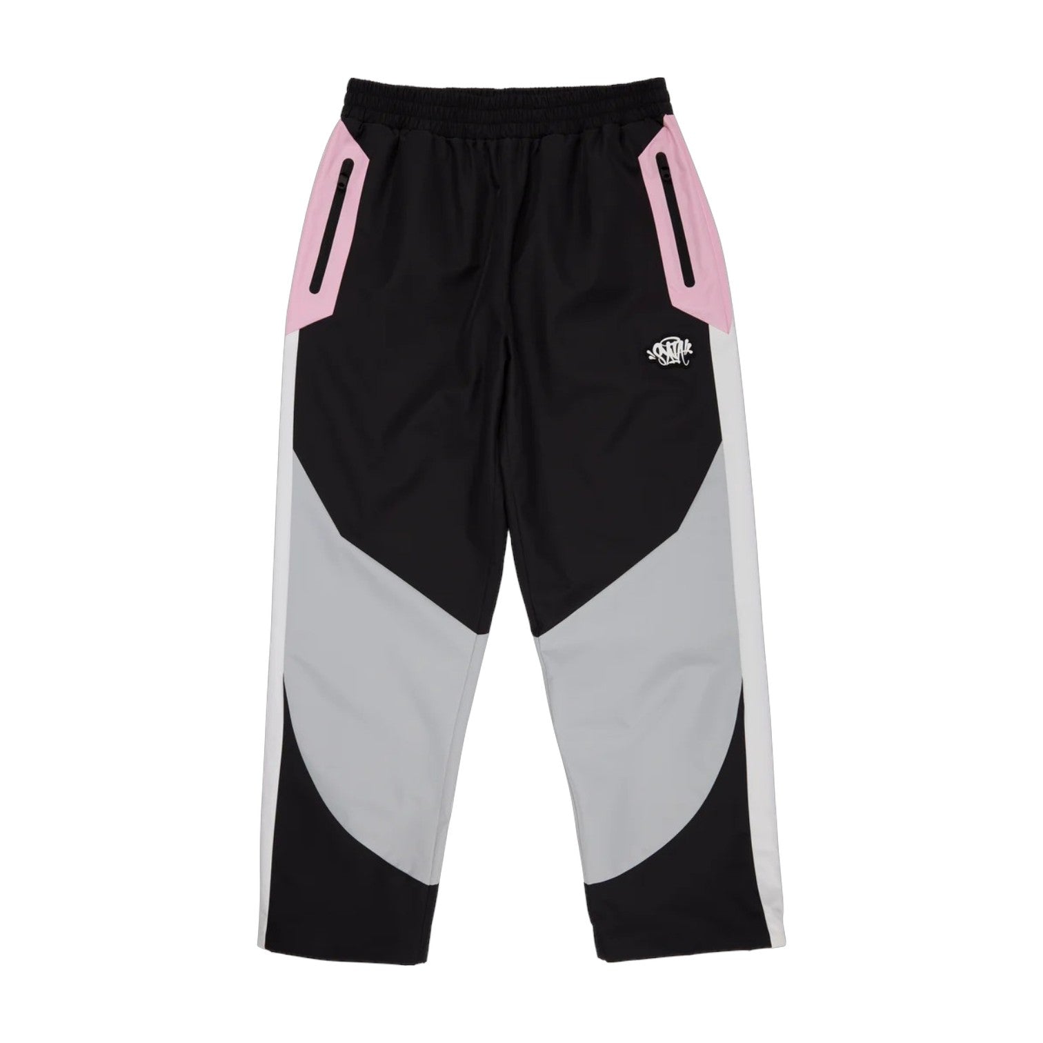 OFFCODE ARCHIVE USA Men's Syna World Dynamic Track Pant Grey Pink