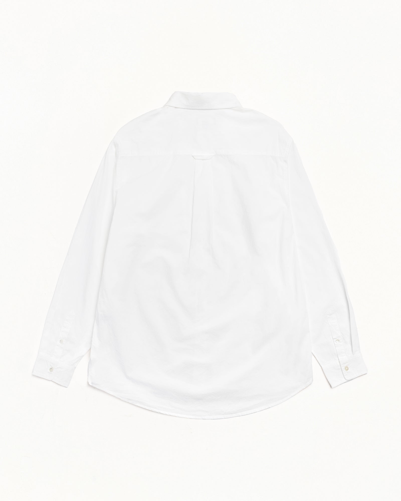 Stussy Men's Oxford Shirt White