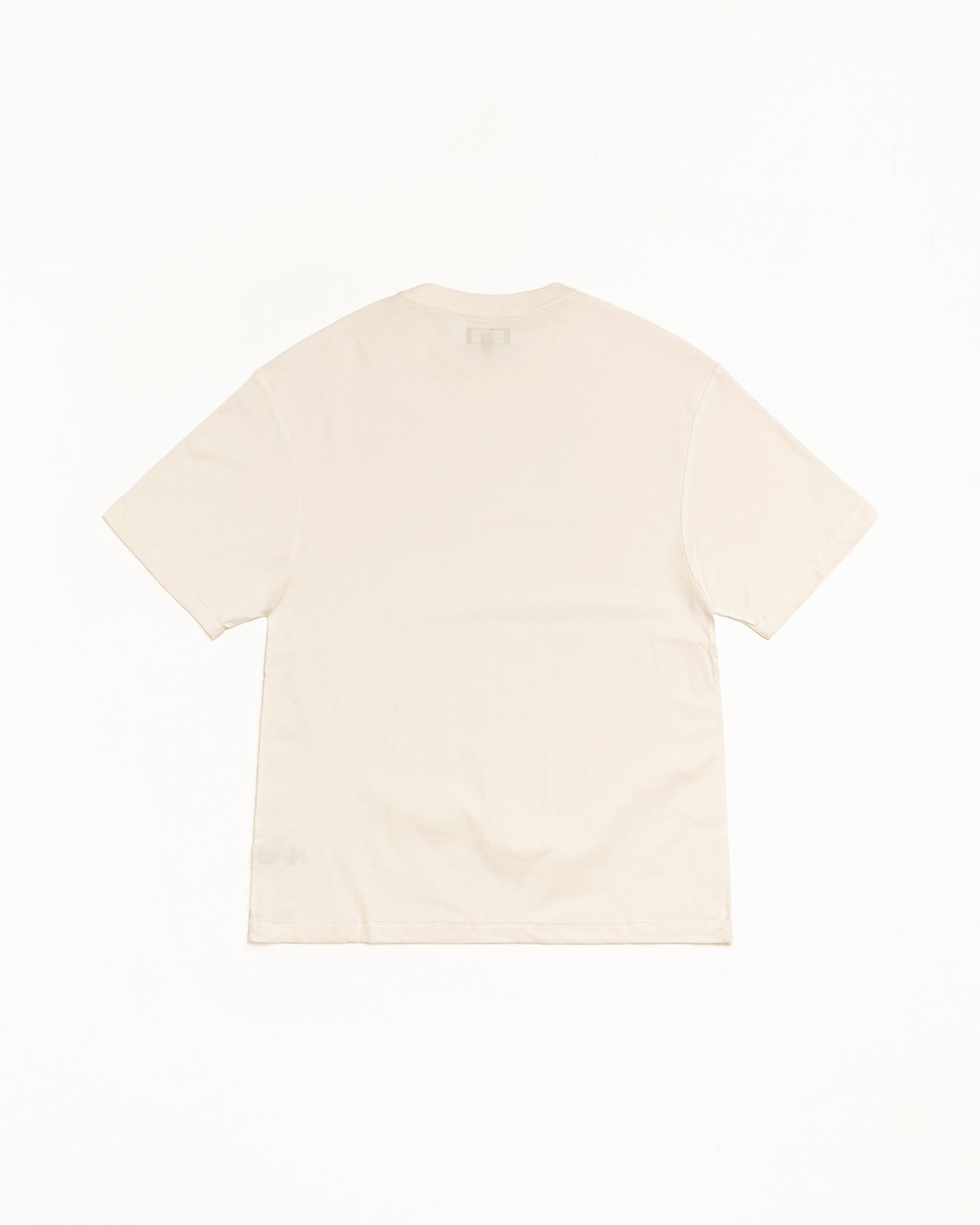 Stussy Men's Lazy Tee White