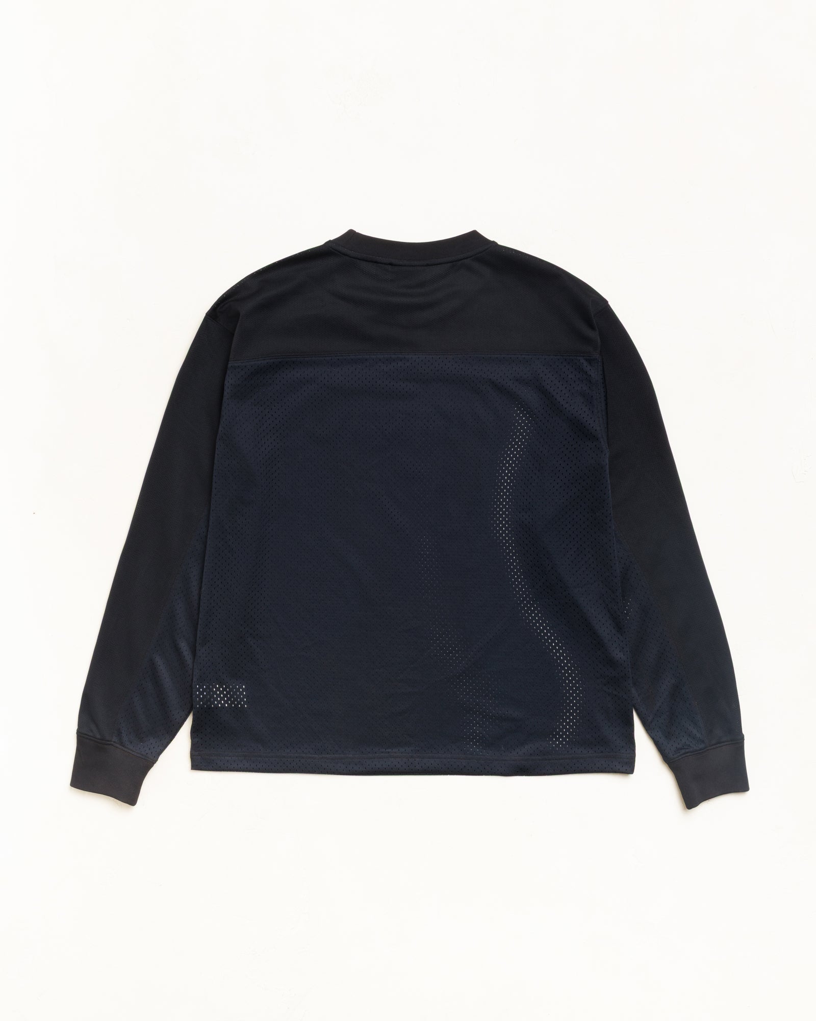 Stussy Men's Terrain Jersey Black