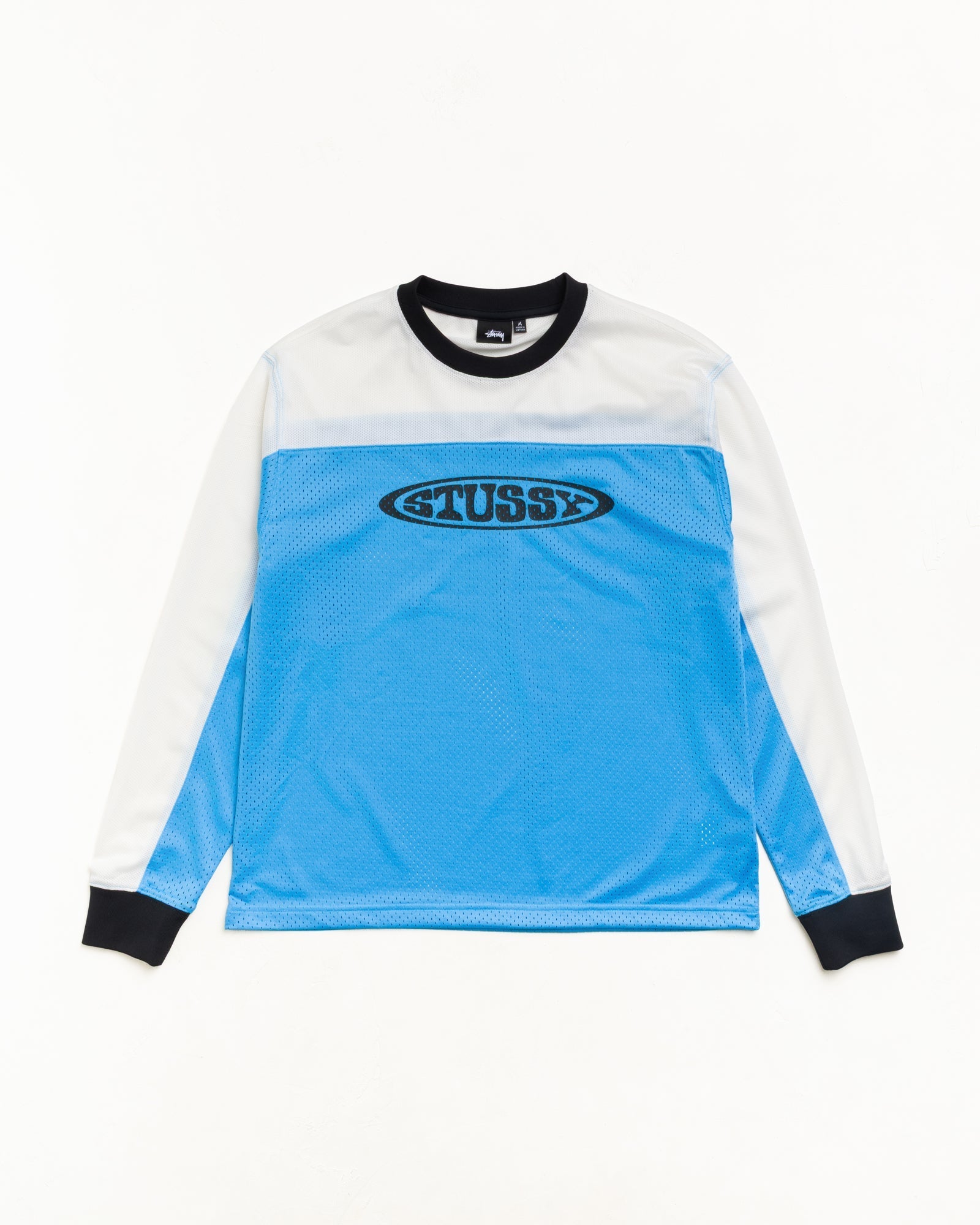 Stussy Men's Terrain Jersey Blue