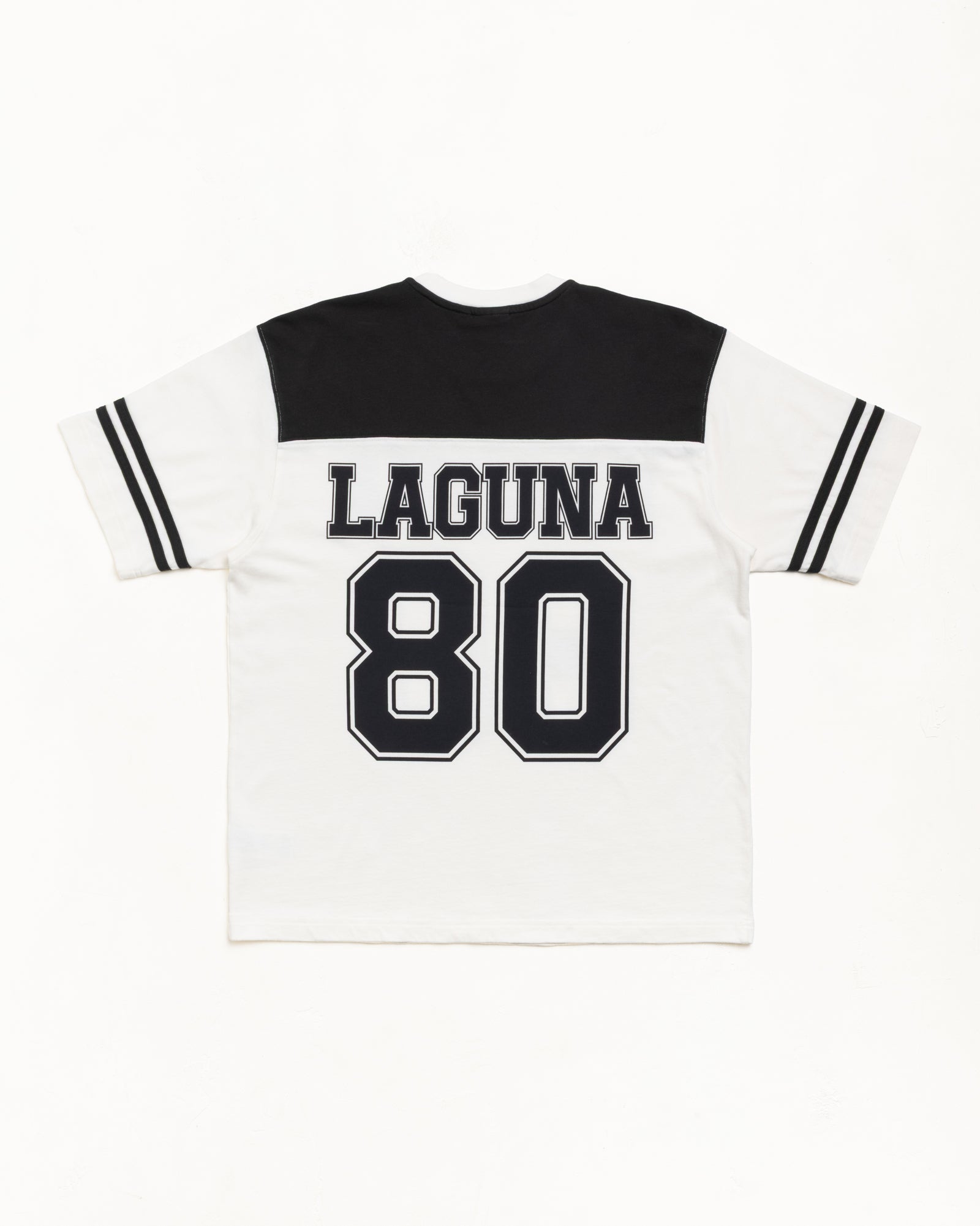 Stussy Unisex Laguna 80 Jersey Black
