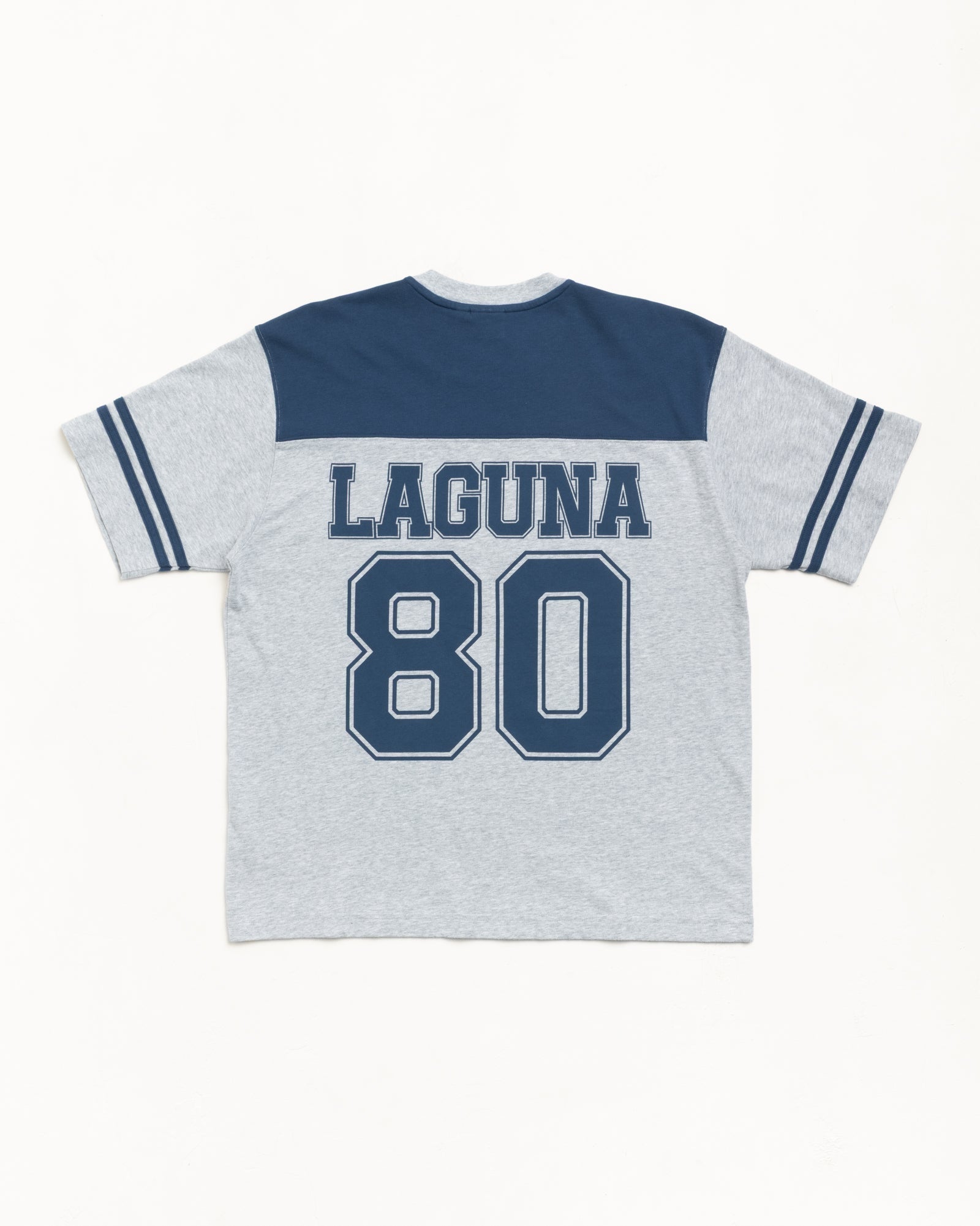 Stussy Men's Laguna 80 Jersey Blue
