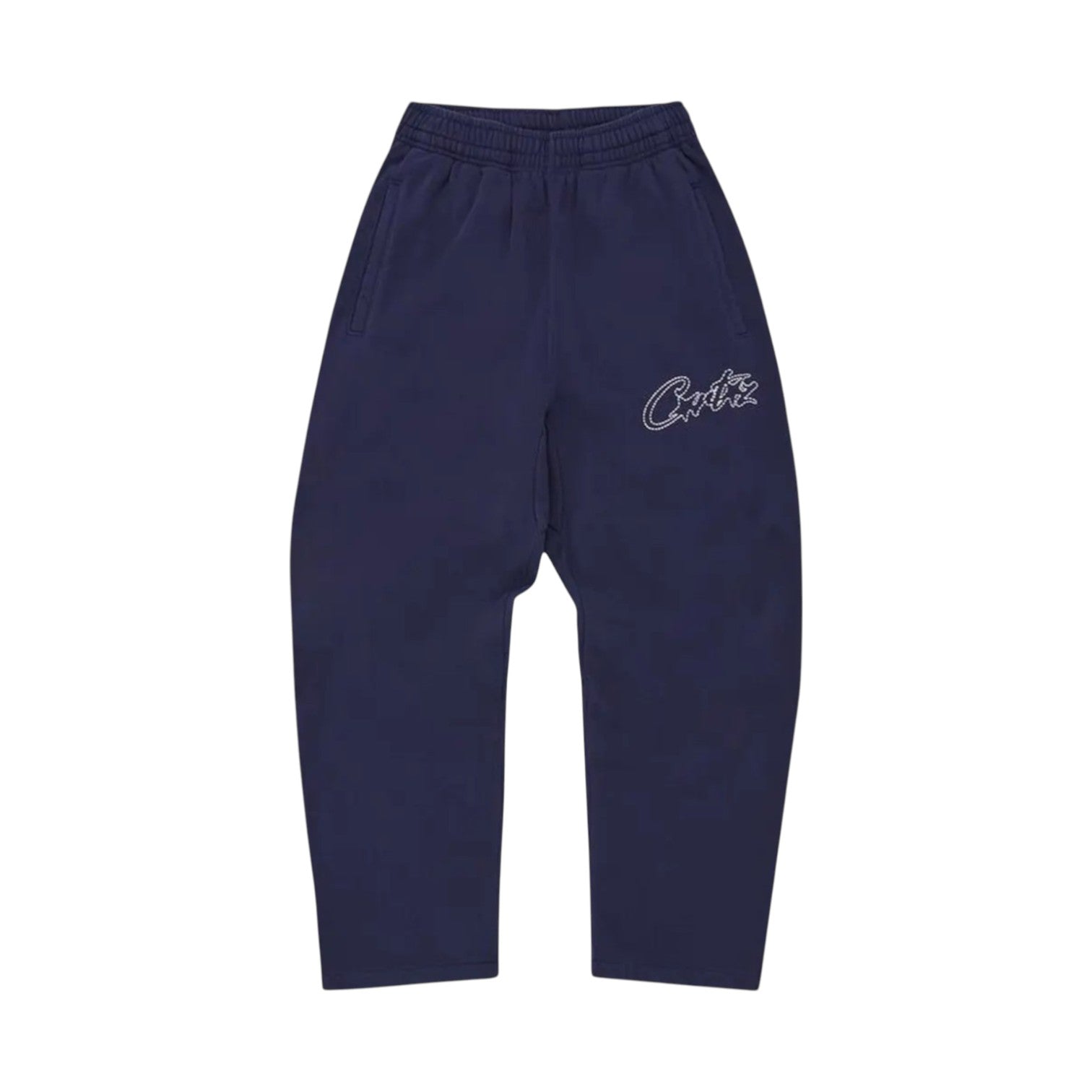 Men's Thick Stitch Allstarz Open Hem Pant Navy