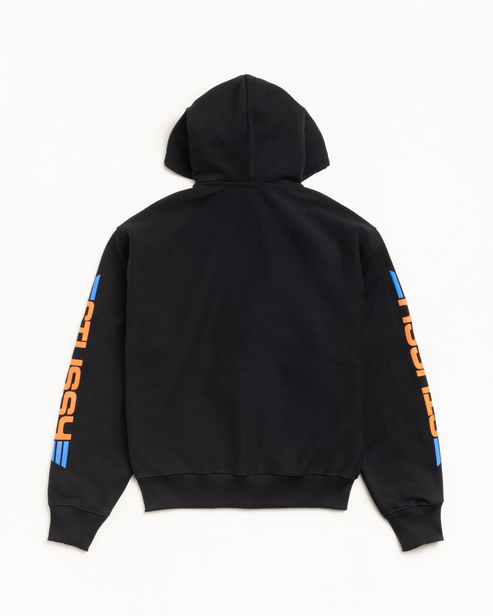 Stussy Unisex Blade Zip Hoodie Black