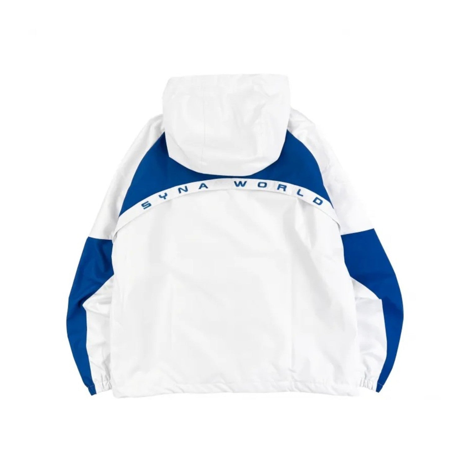 OFFCODE ARCHIVE USA Men's Syna World Vortex Woven Windbreaker