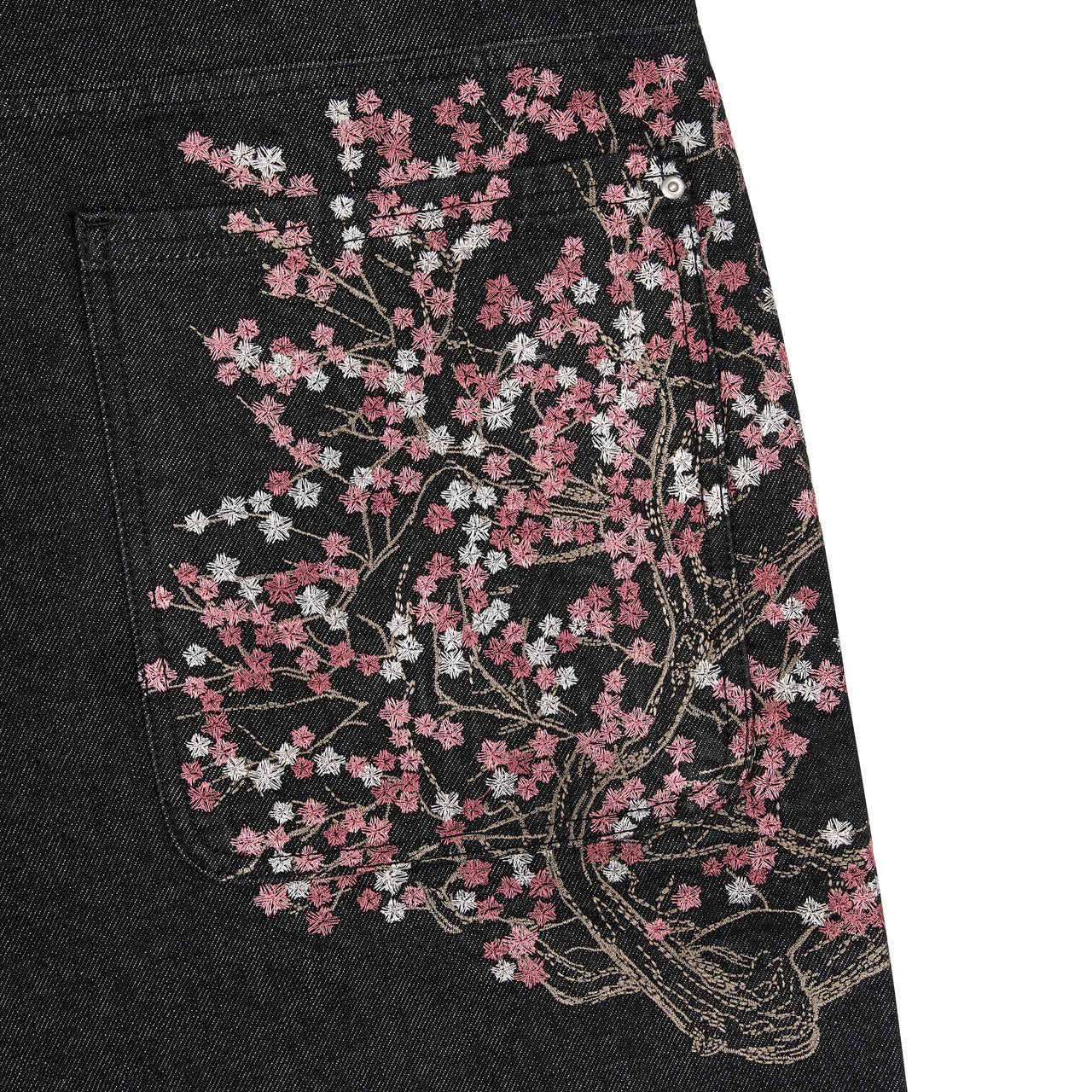 OFFCODE ARCHIVE USA Men's Blossom V2 Denim Black