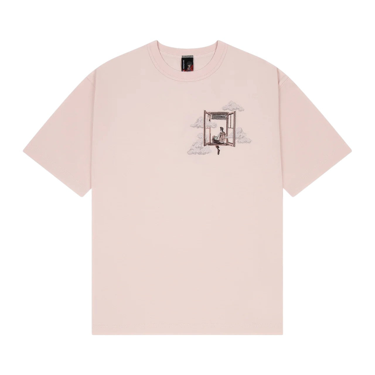 OFFCODE ARCHIVE USA Men's On Air T-Shirt Pink