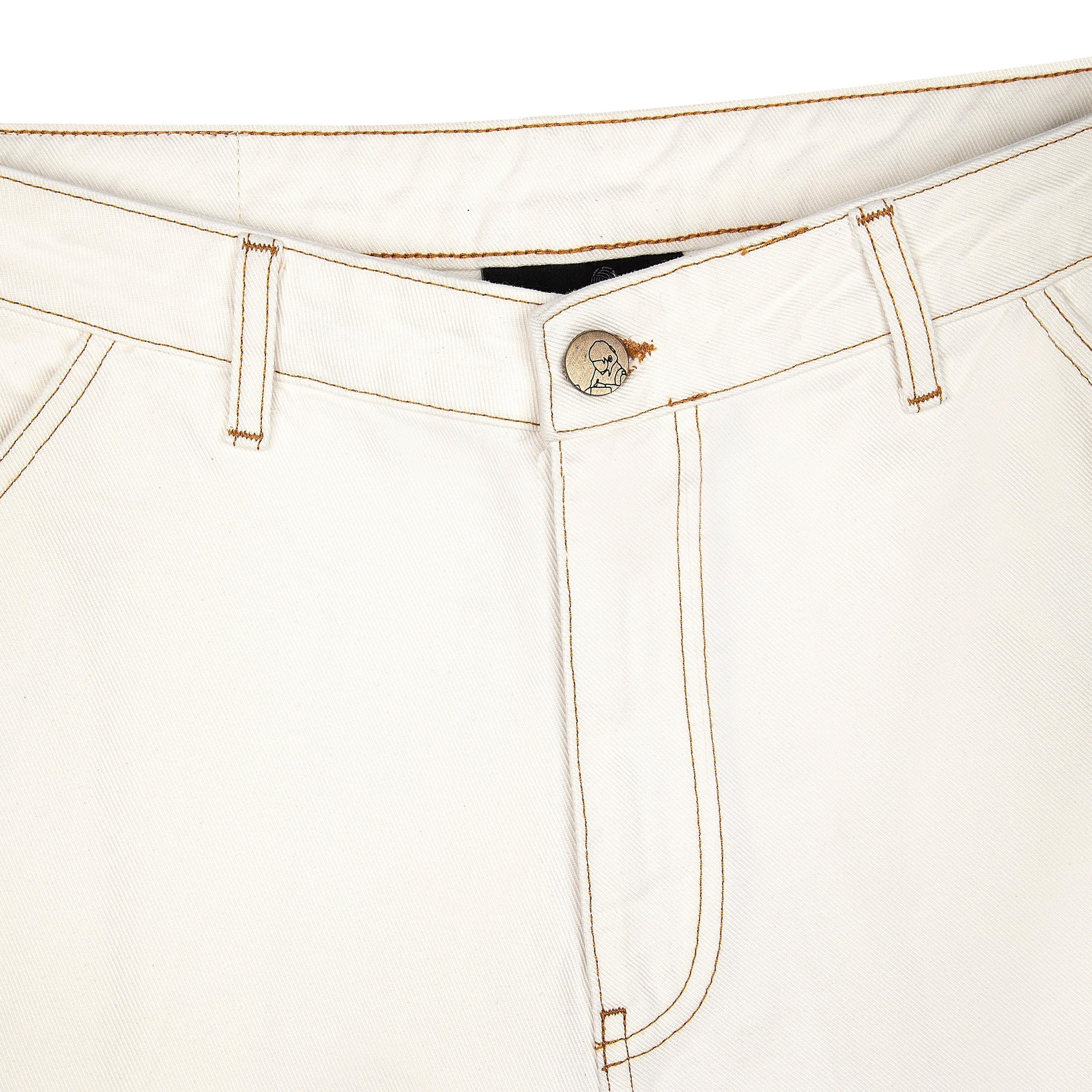 OFFCODE ARCHIVE USA Men's Yasmin V4 Jorts Brown