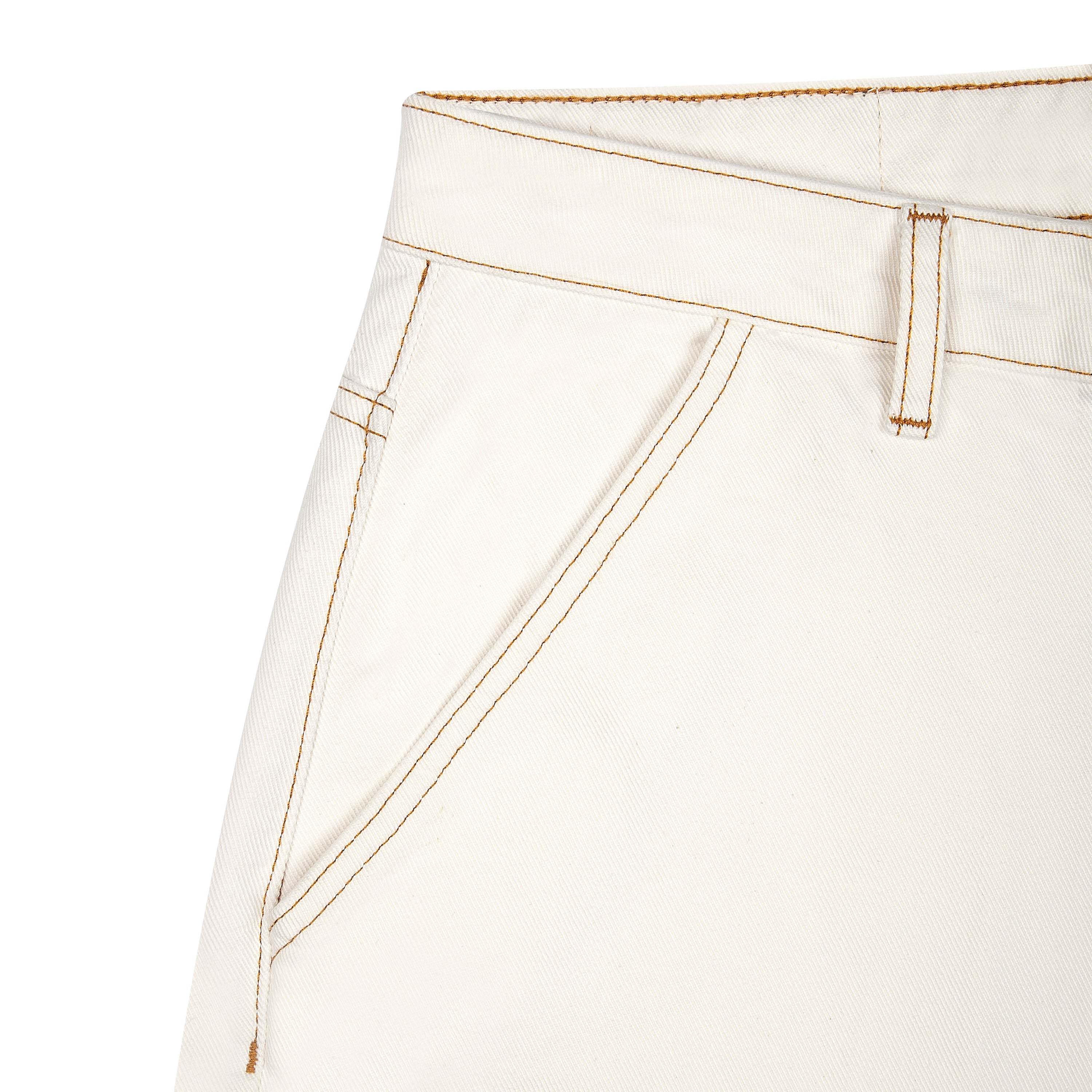 OFFCODE ARCHIVE USA Men's Yasmin V4 Jorts Brown