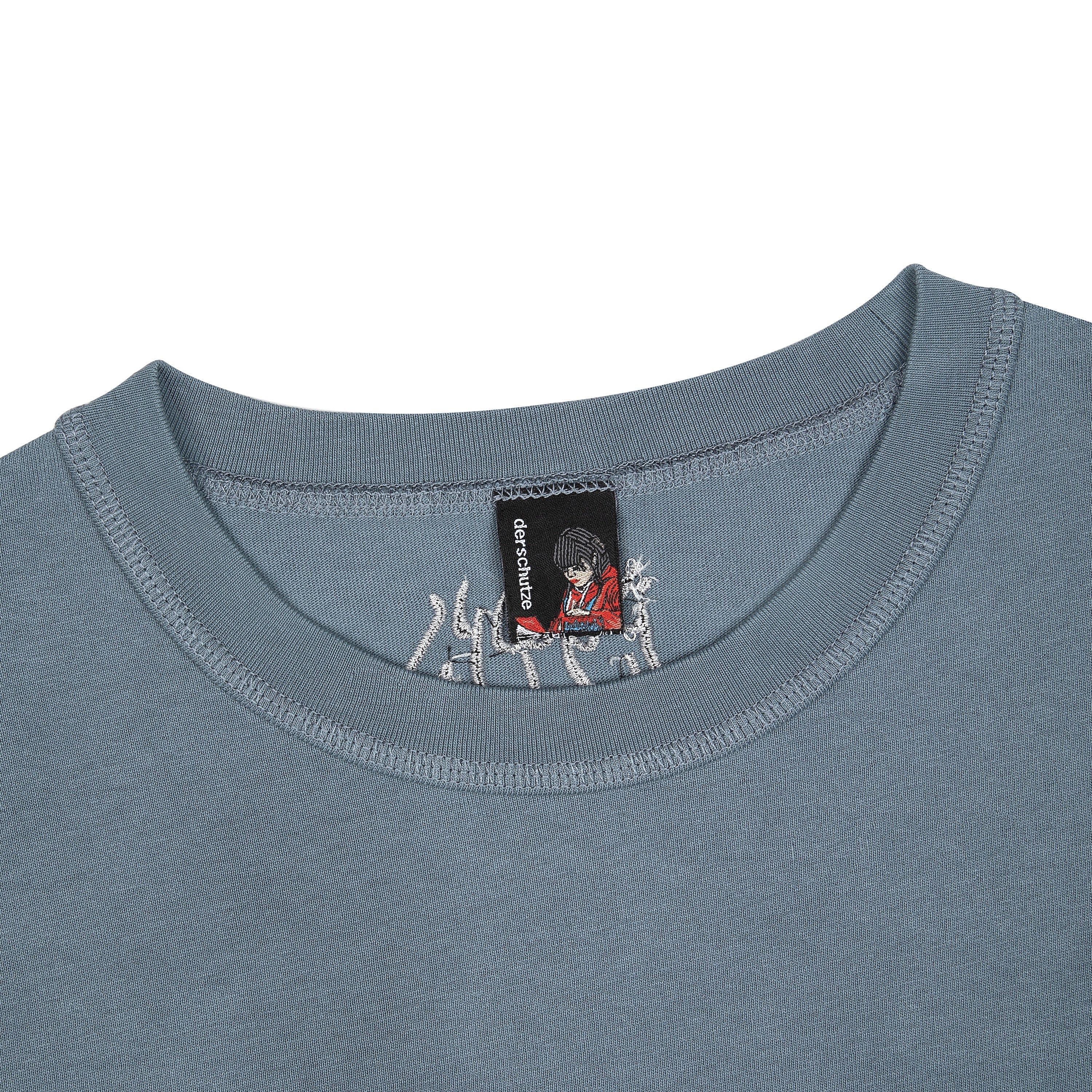 OFFCODE ARCHIVE USA Men's Yasmin V4 T-Shirt Blue