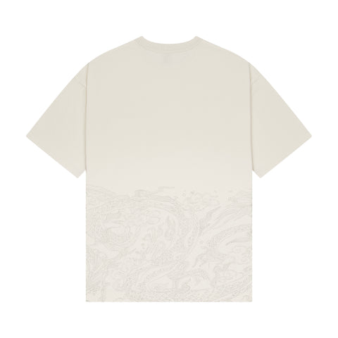 OFFCODE ARCHIVE USA Men's Yakuza T-Shirt Off White