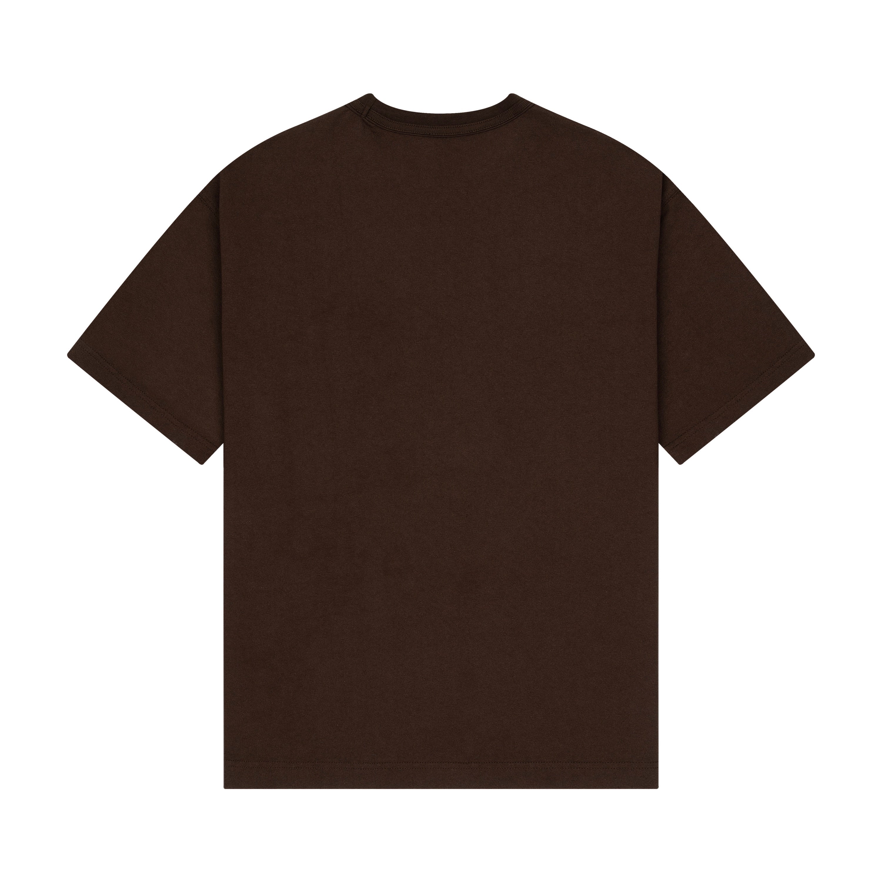 OFFCODE ARCHIVE USA Men's Yakuza T-Shirt Dark Brown