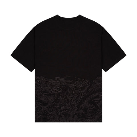 OFFCODE ARCHIVE USA Men's Yakuza T-Shirt Black