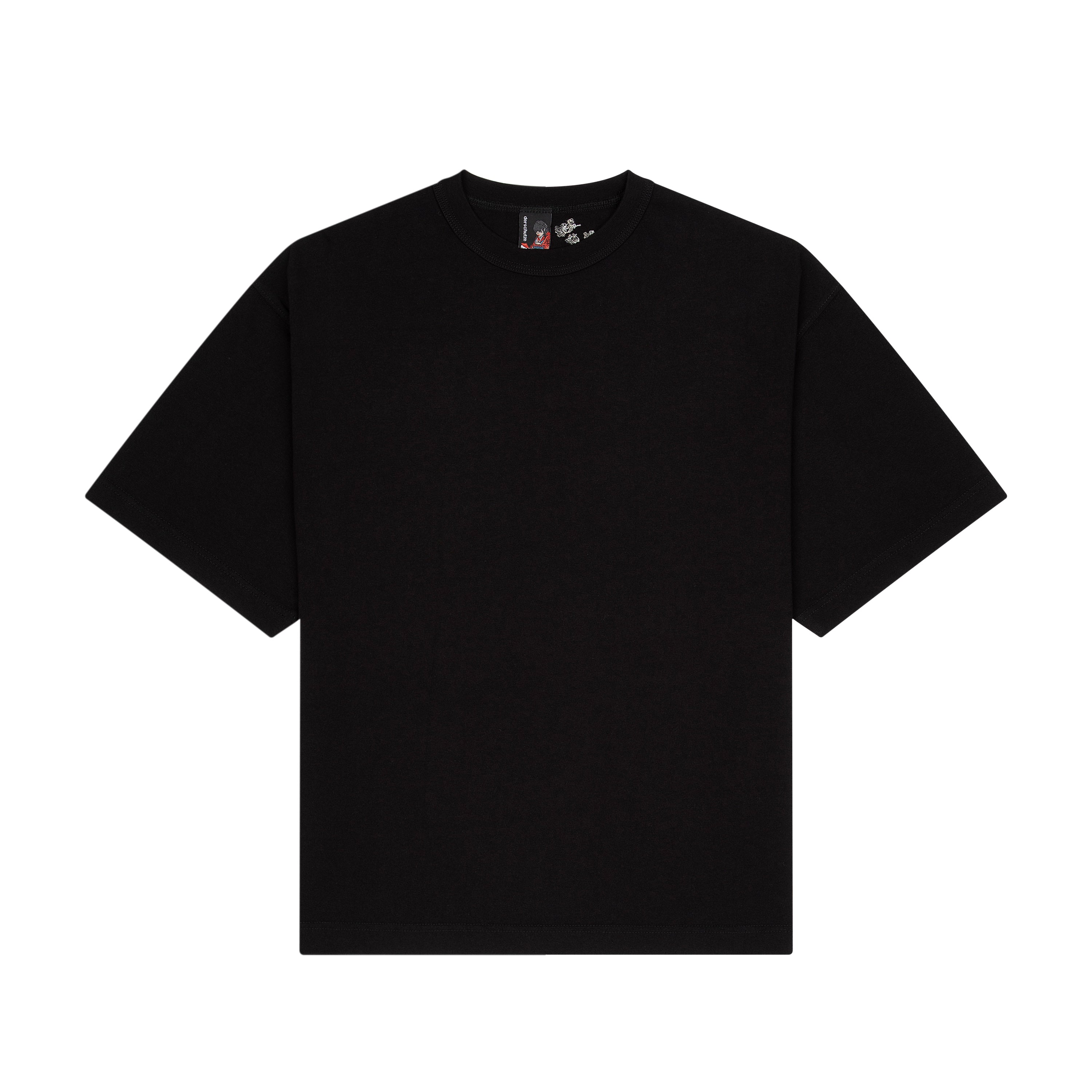OFFCODE ARCHIVE USA Men's Yakuza T-Shirt Black