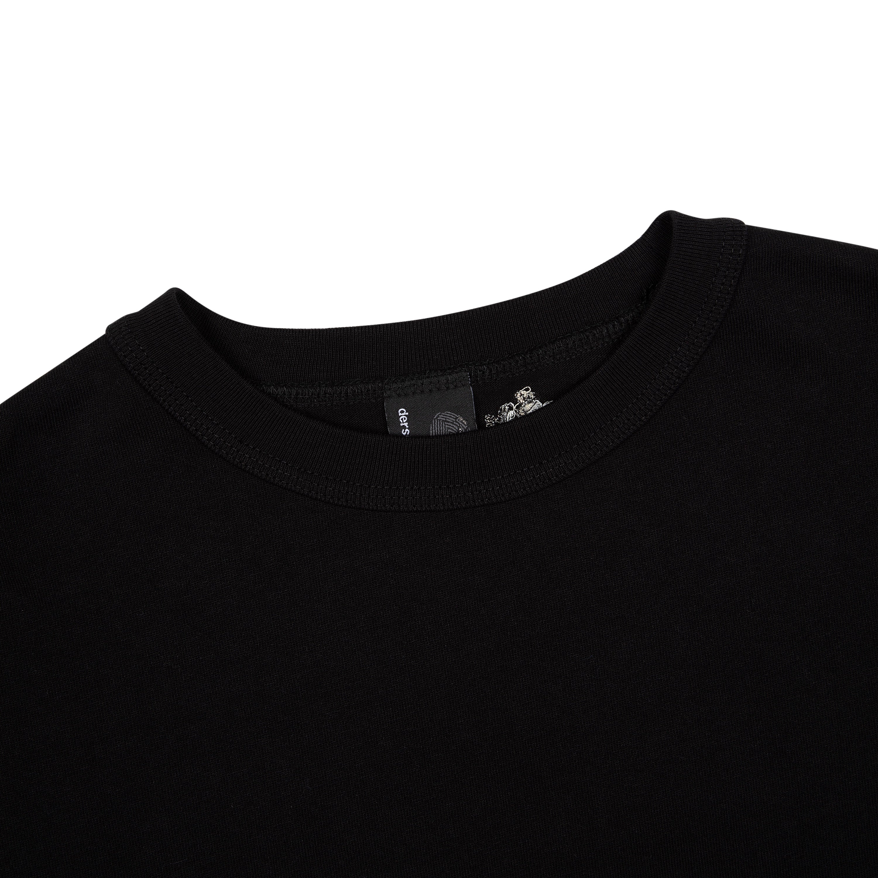 OFFCODE ARCHIVE USA Men's Yakuza T-Shirt Black