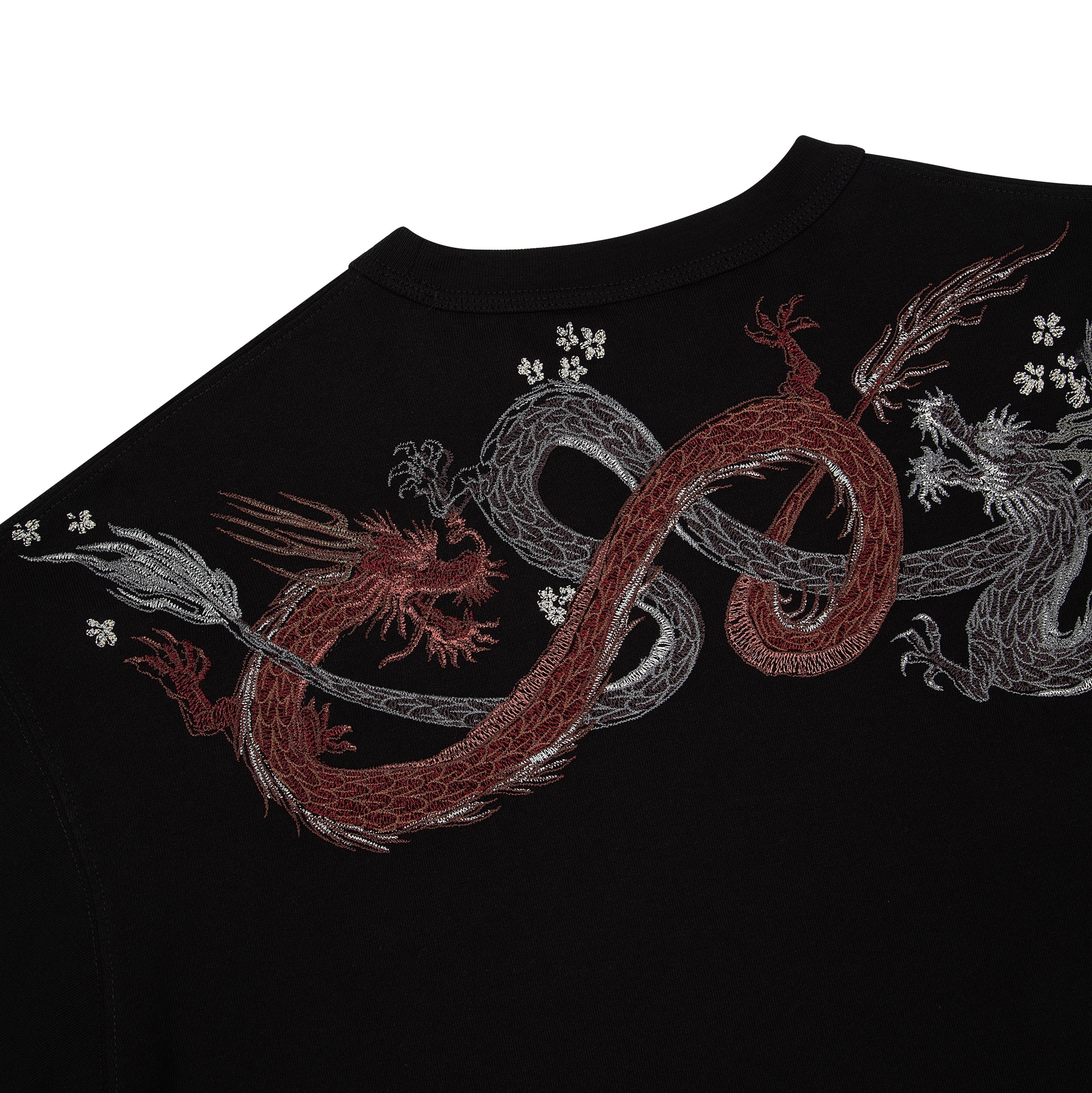 OFFCODE ARCHIVE USA Men's Yakuza T-Shirt Black