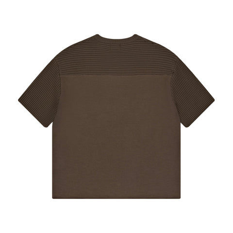 OFFCODE ARCHIVE USA Men's Yakuza V2 Knitted Jersey Khaki