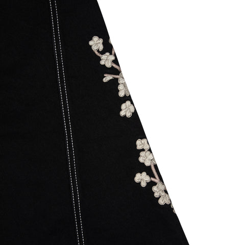 OFFCODE ARCHIVE USA Men's Yakuza V2 Black Denim Jeans