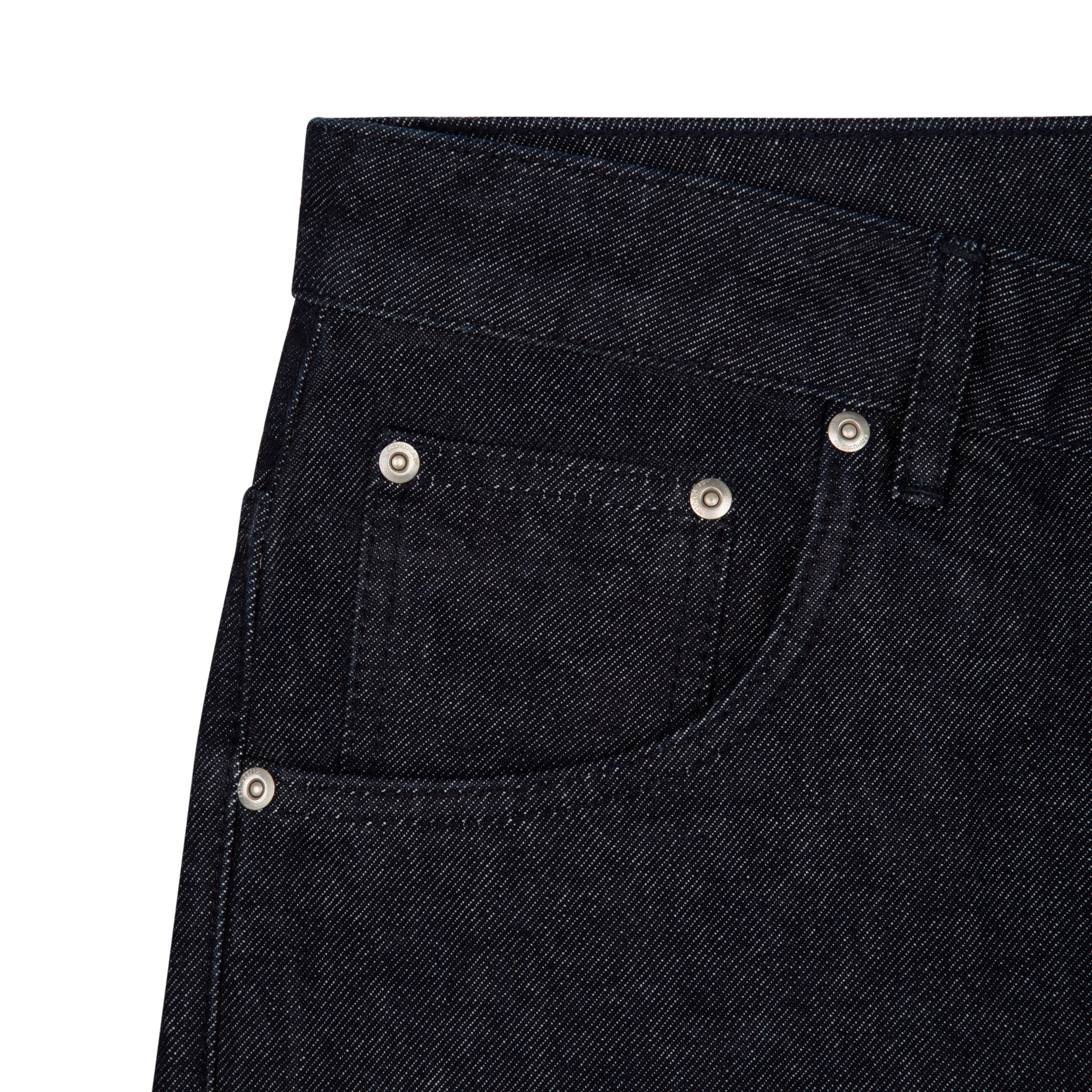 OFFCODE ARCHIVE USA Men's Yakuza V2 Indigo Raw Denim Jeans