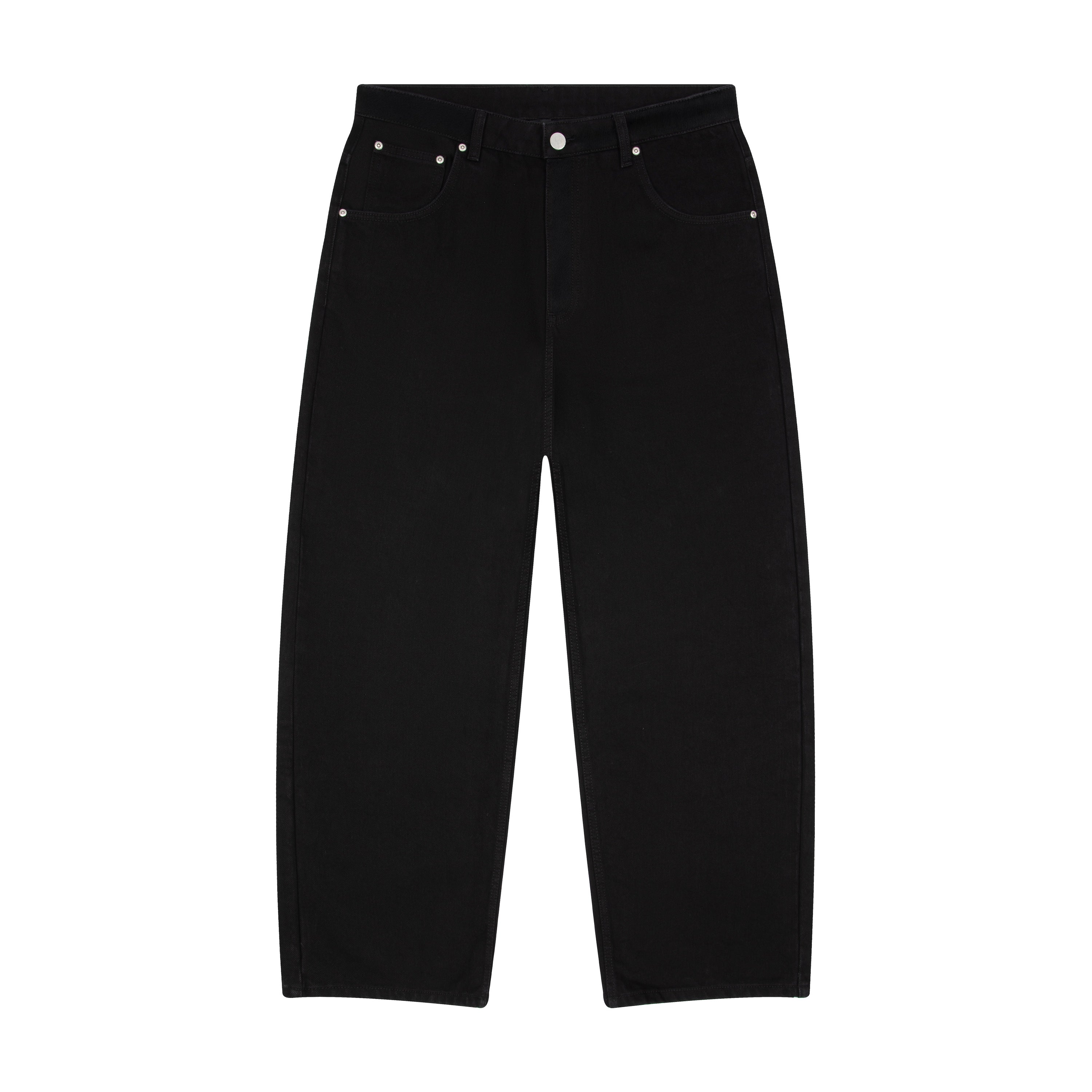 OFFCODE ARCHIVE USA Men's Wall Street Black Denim
