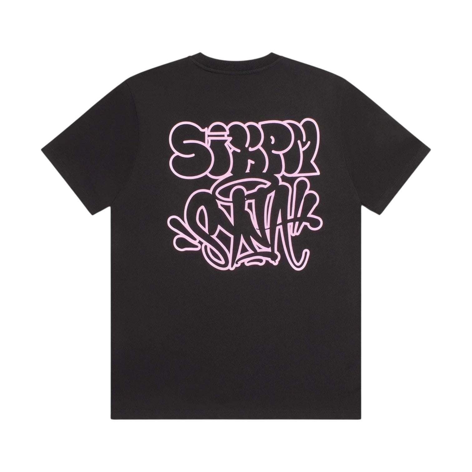 OFFCODE ARCHIVE USA Men's 6PM x Syna World Link Up CRG T-Shirt Black