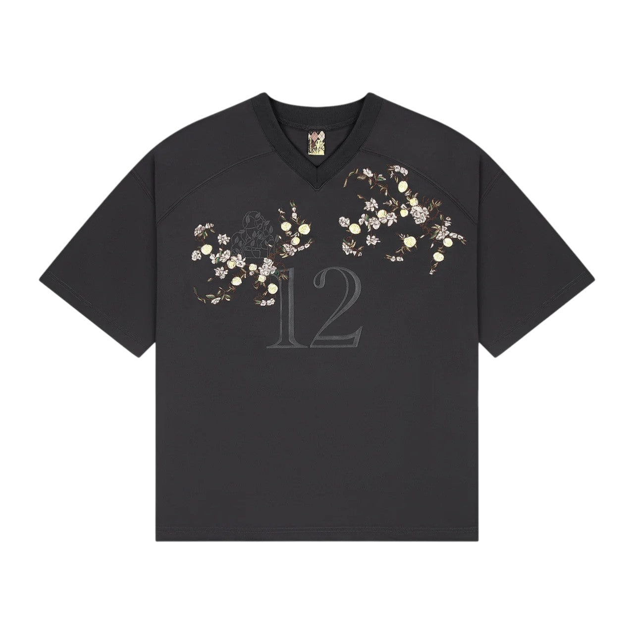 OFFCODE ARCHIVE USA Men's Garden of Eden Jersey Black