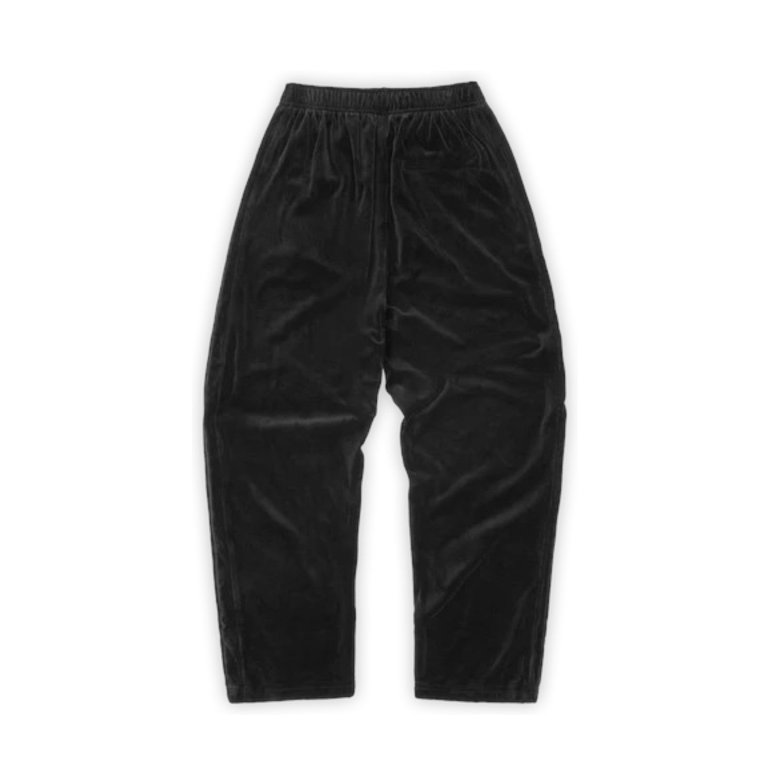 Men's VVS Velour Bottoms Triple Black
