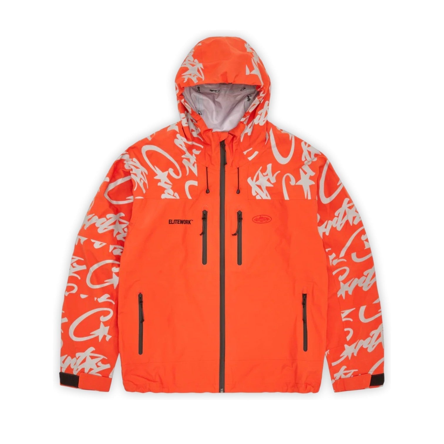 ELITEWORK WATERPROOF SHELL JACKET