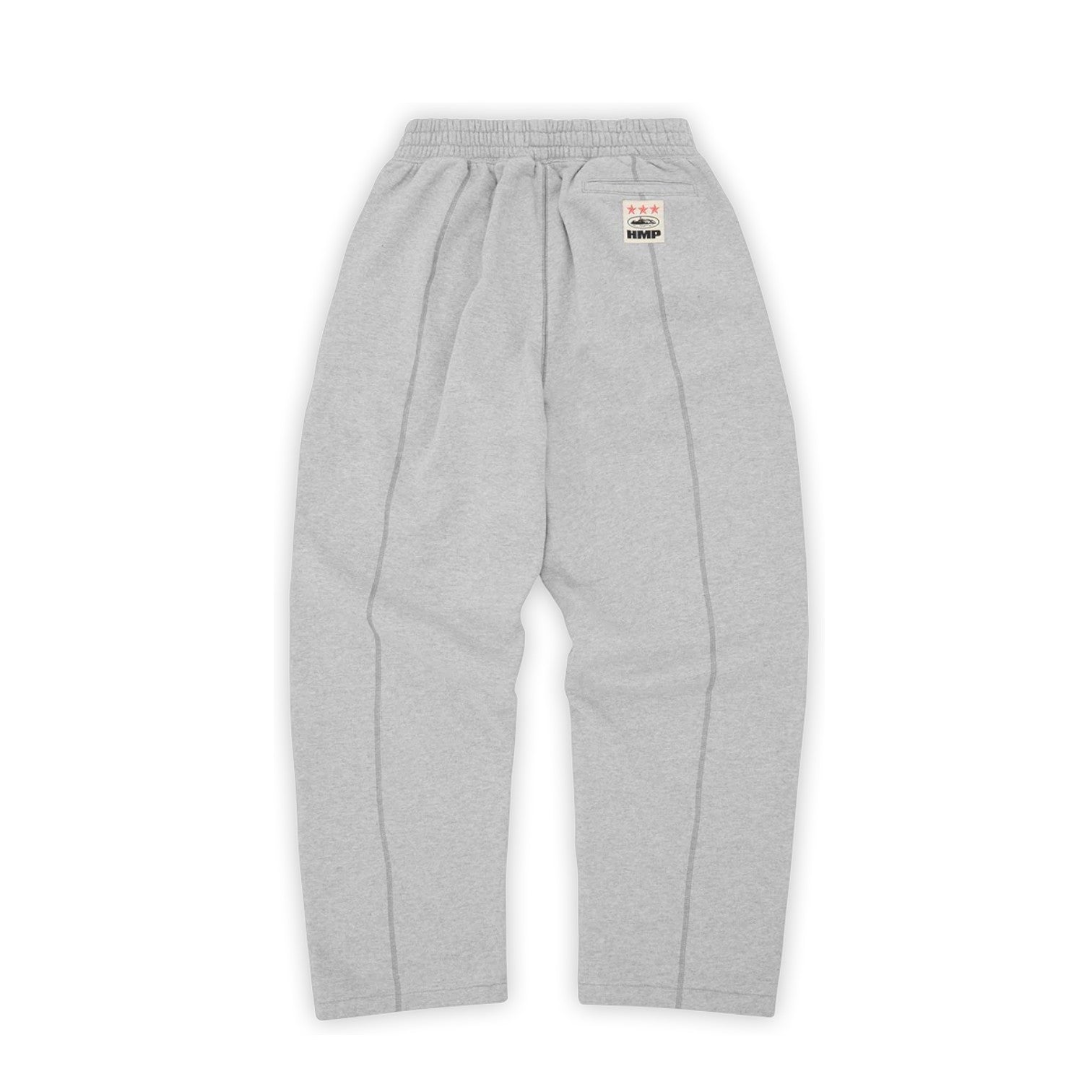 OFFCODE ARCHIVE USA Men's HMP Open Hem Sweatpant Heather Grey