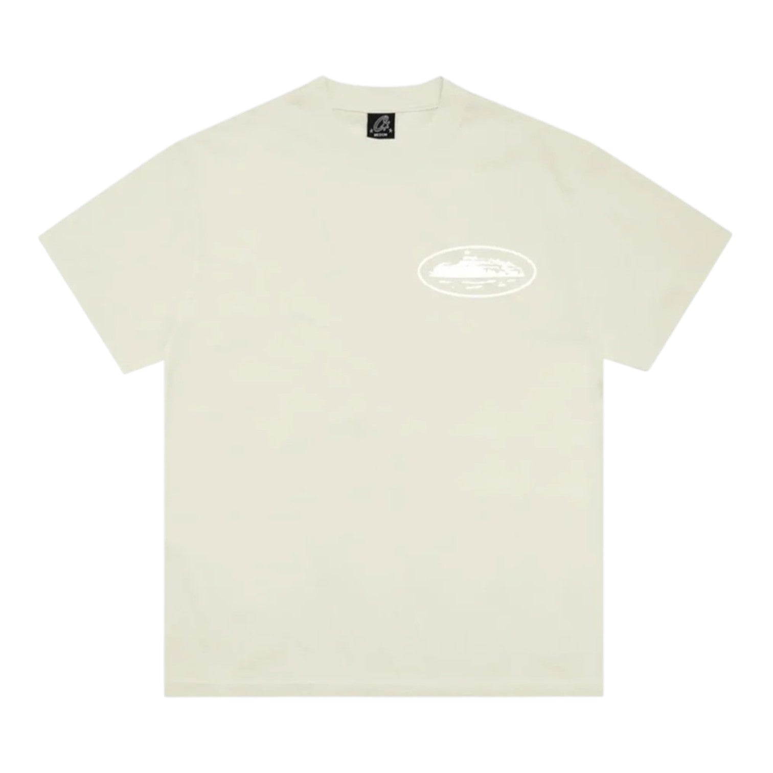 Men's OG Island Tee Off White