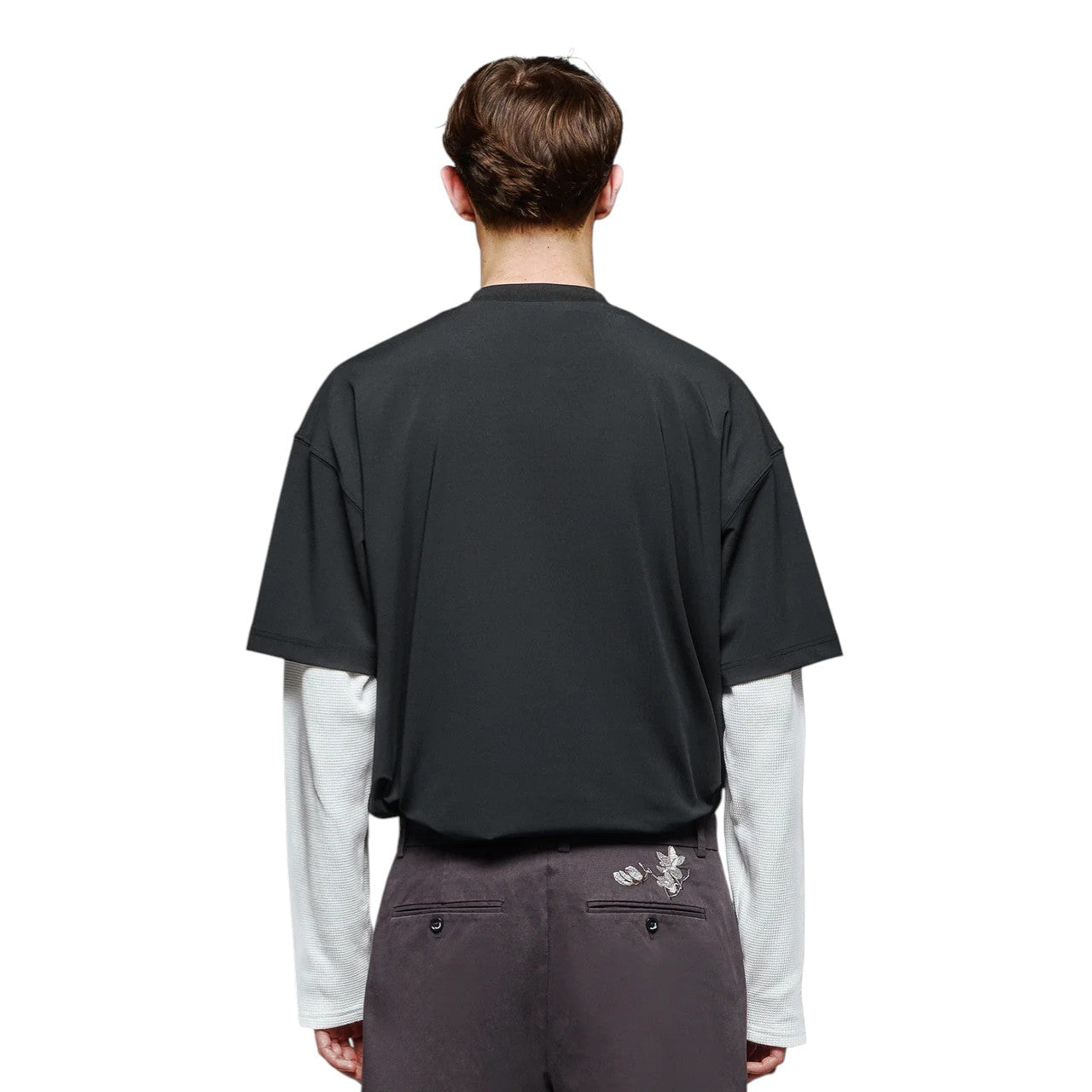 OFFCODE ARCHIVE USA Men's Garden of Eden Jersey Black