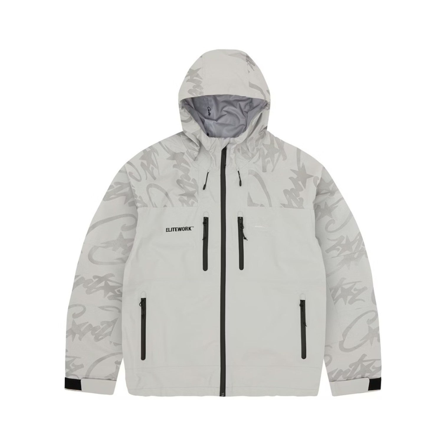 Platinum Elitework Waterproof Shell jacket