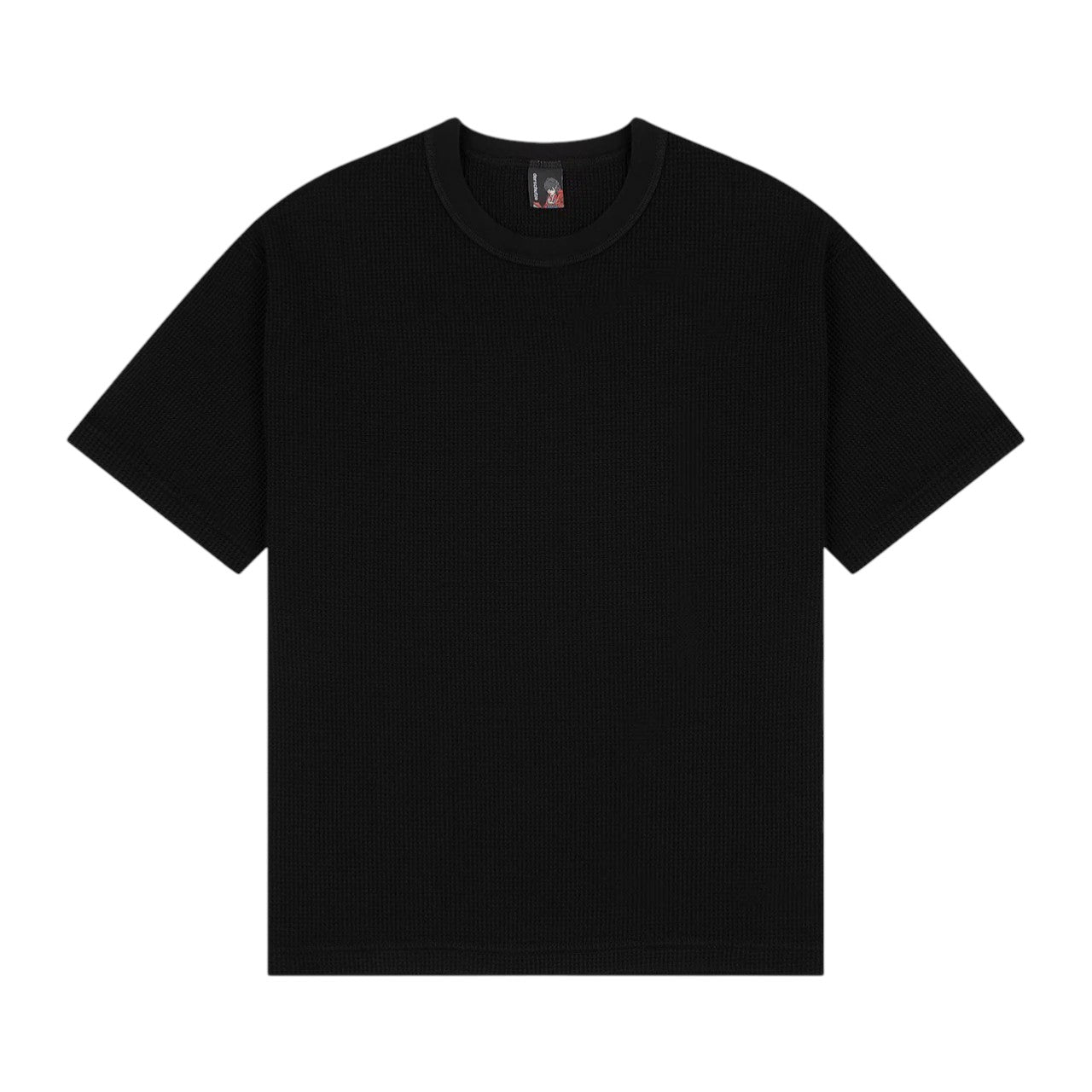OFFCODE ARCHIVE USA Men's Aziza Waffle T-Shirt Black
