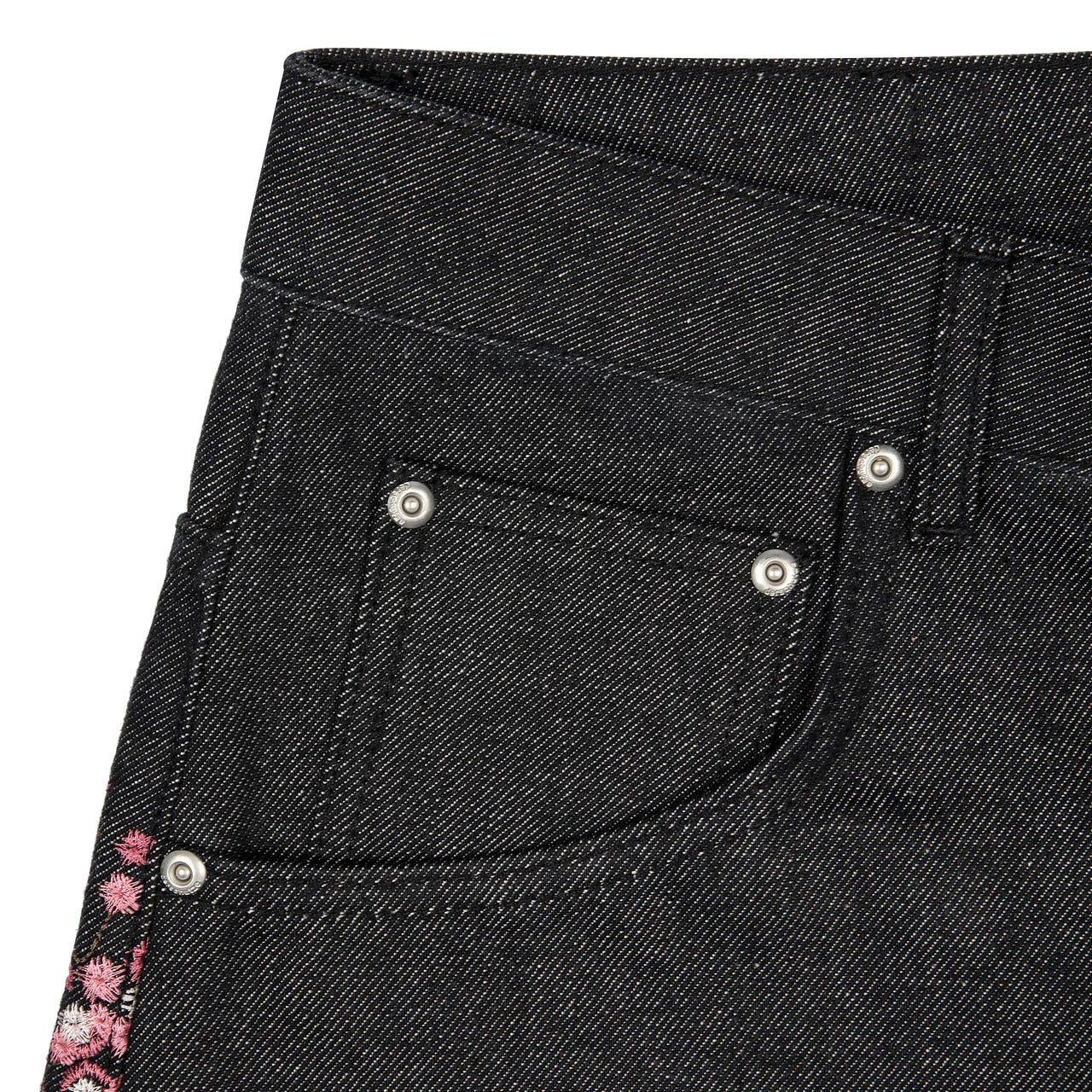 OFFCODE ARCHIVE USA Men's Blossom V2 Denim Black