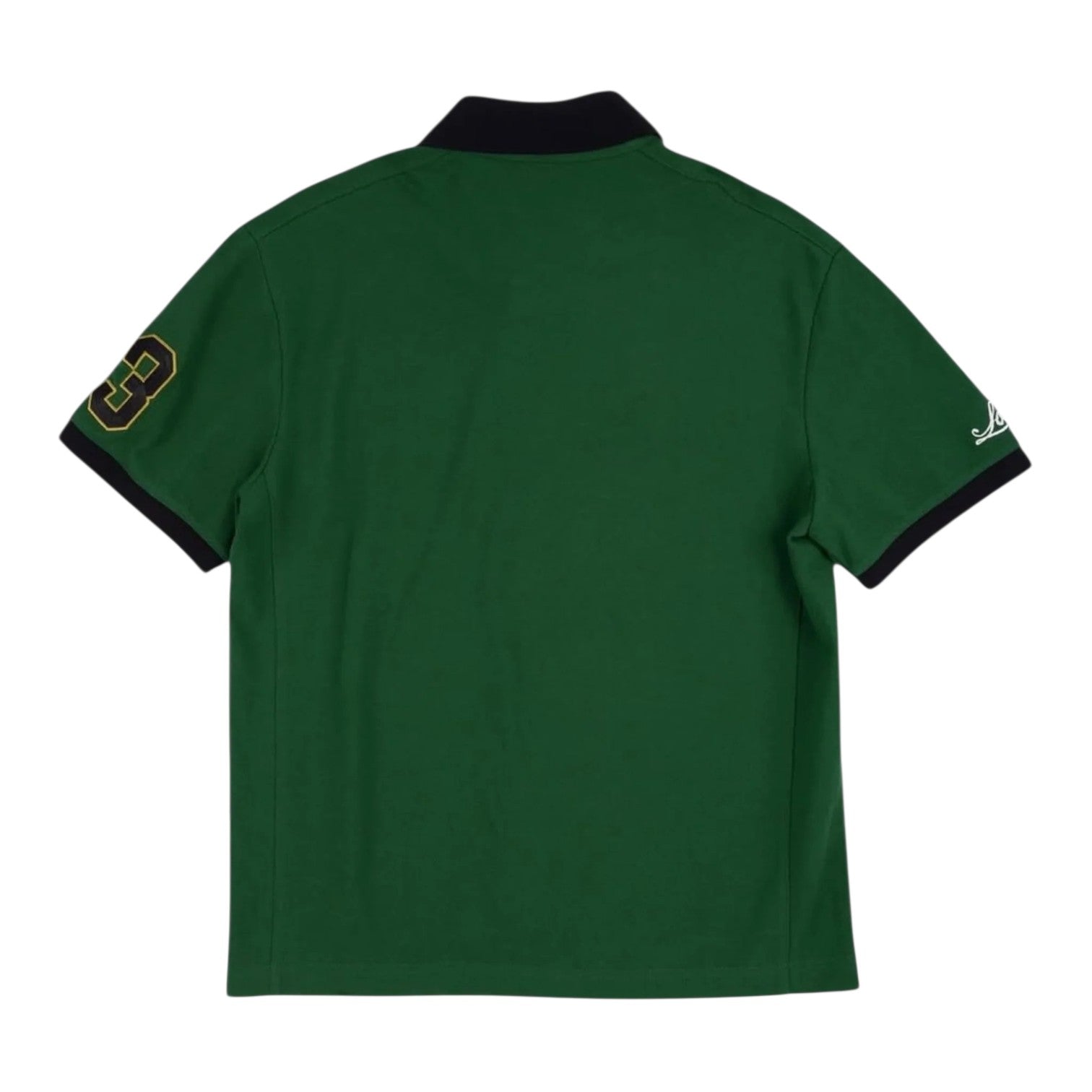 OFFCODE ARCHIVE USA Men's Syna World Skl of Syn Polo Green