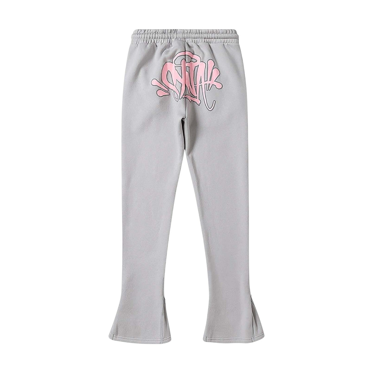 OFFCODE ARCHIVE USA Men's Syna World Tracksuit Grey Pink Logo