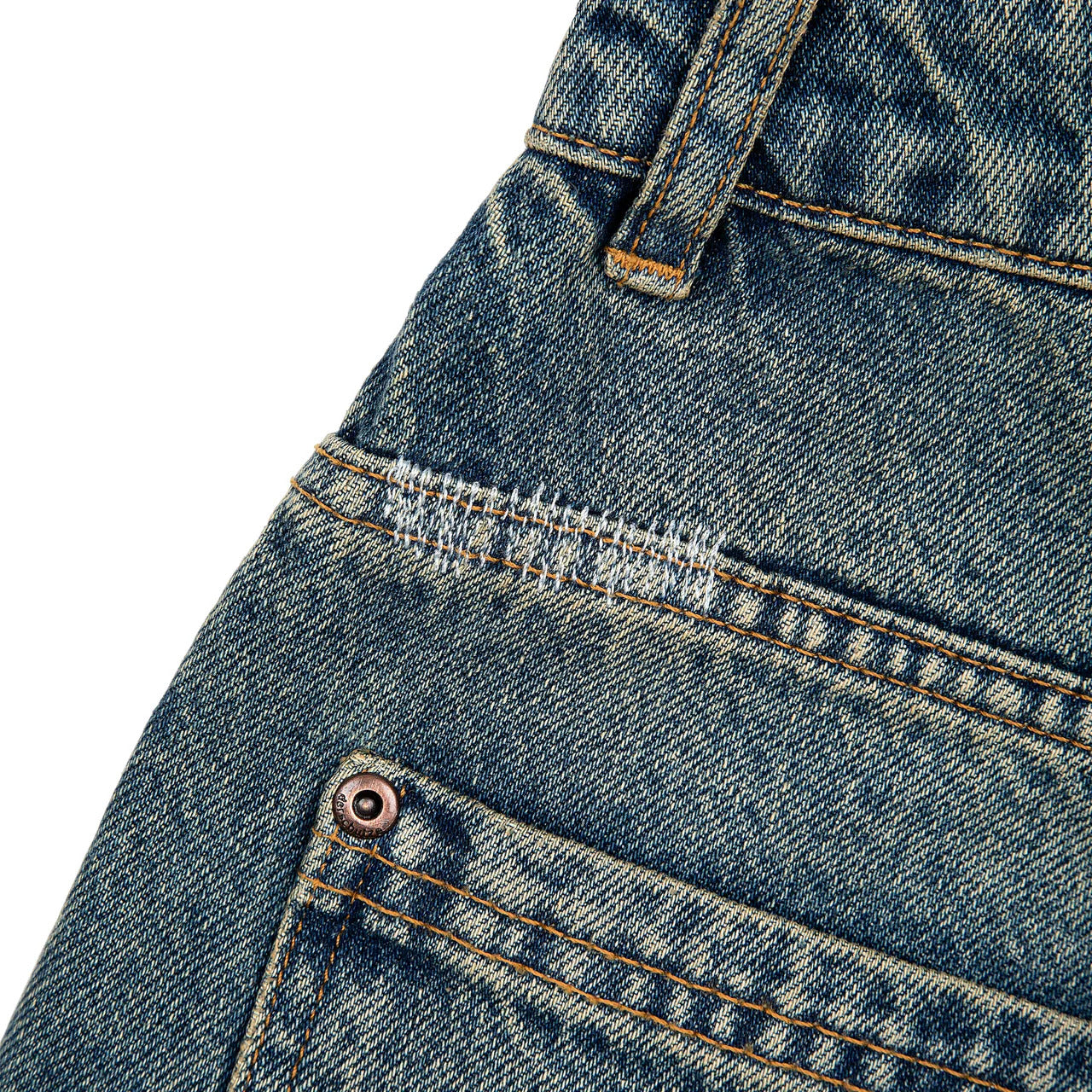 OFFCODE ARCHIVE USA Men's Awakening V2 Denim Jeans